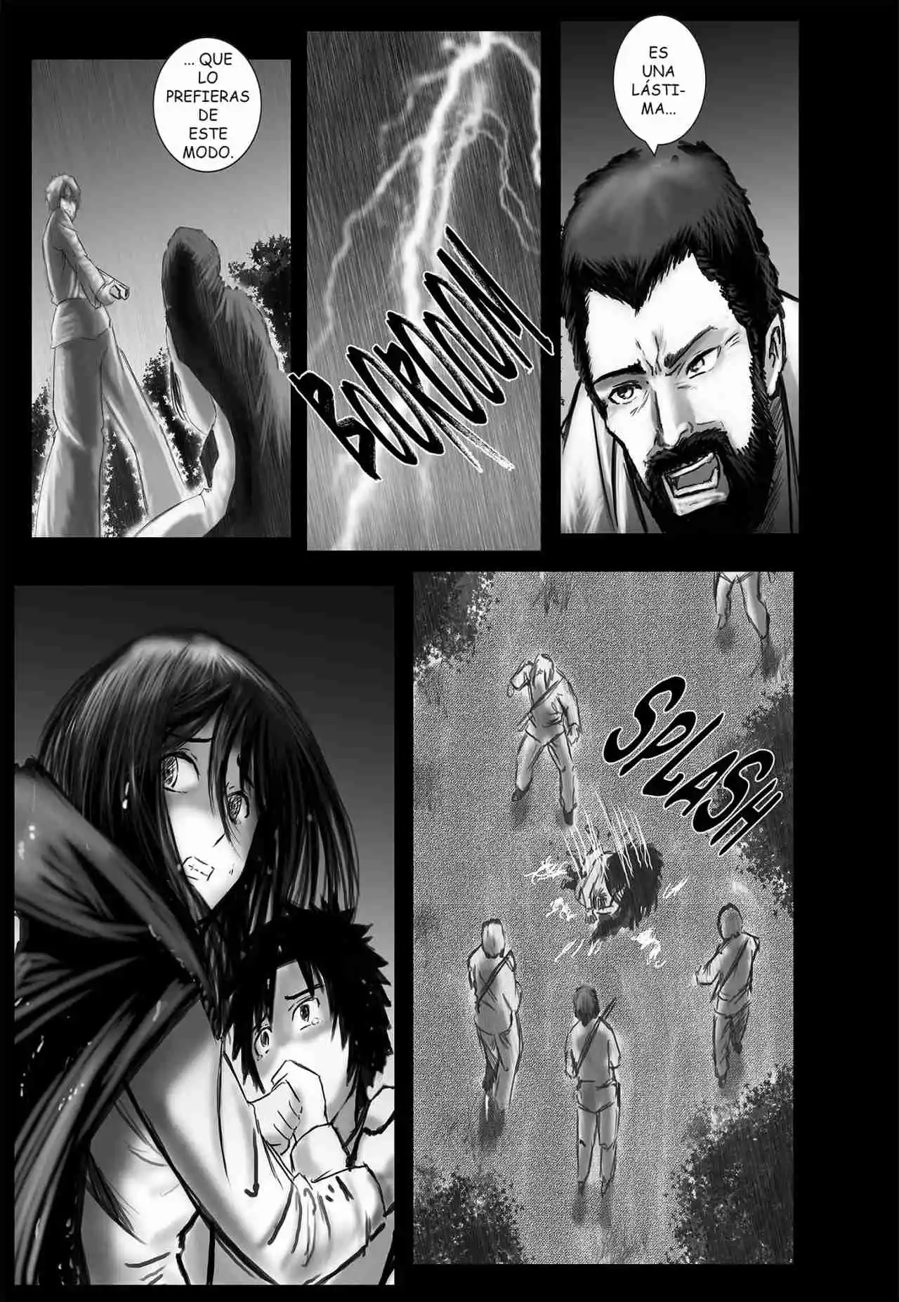 ASHES - Capítulo 3 - Página 5 - LectorTMOo