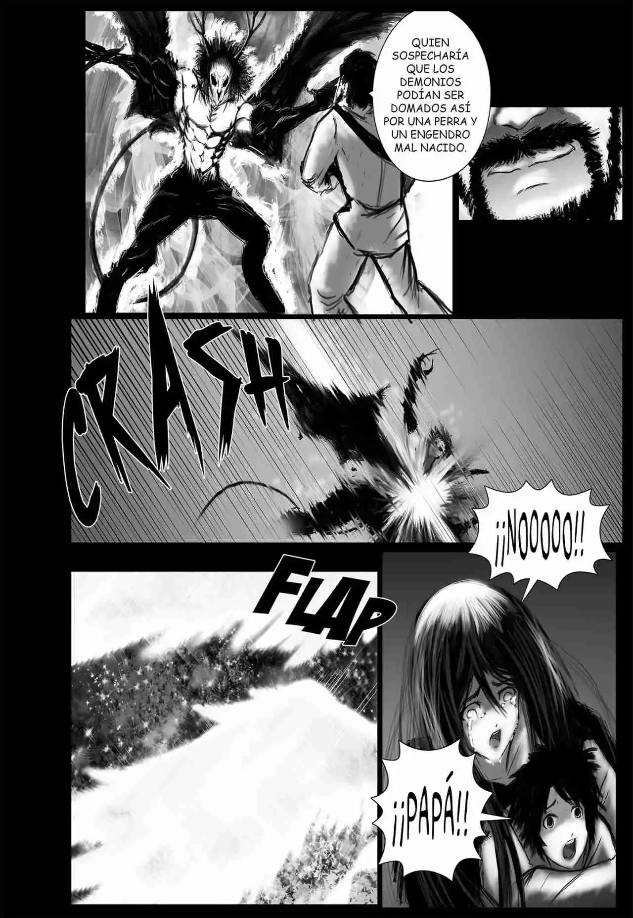 ASHES - Capítulo 3 - Página 8 - LectorTMOo