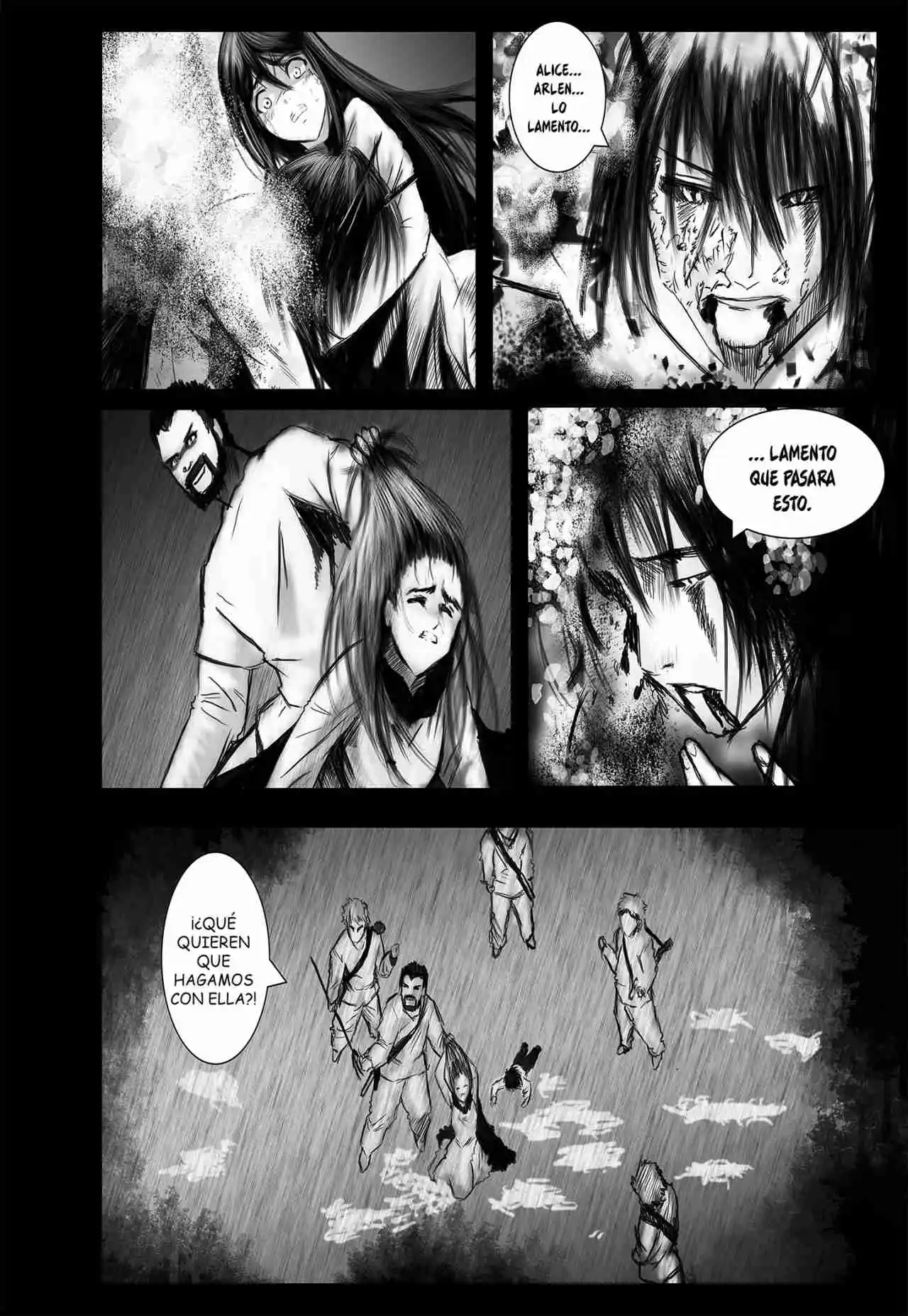 ASHES - Capítulo 3 - Página 10 - LectorTMOo