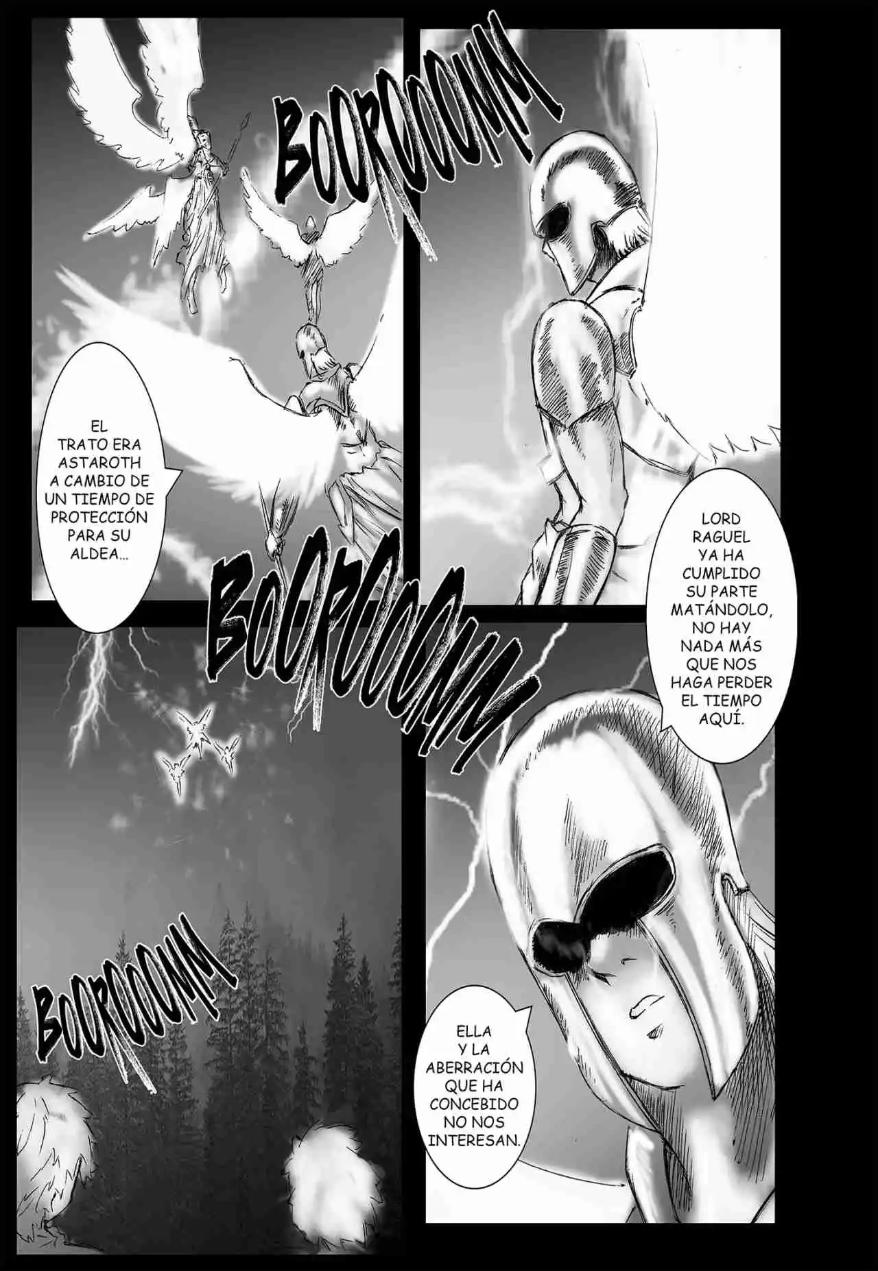 ASHES - Capítulo 3 - Página 11 - LectorTMOo