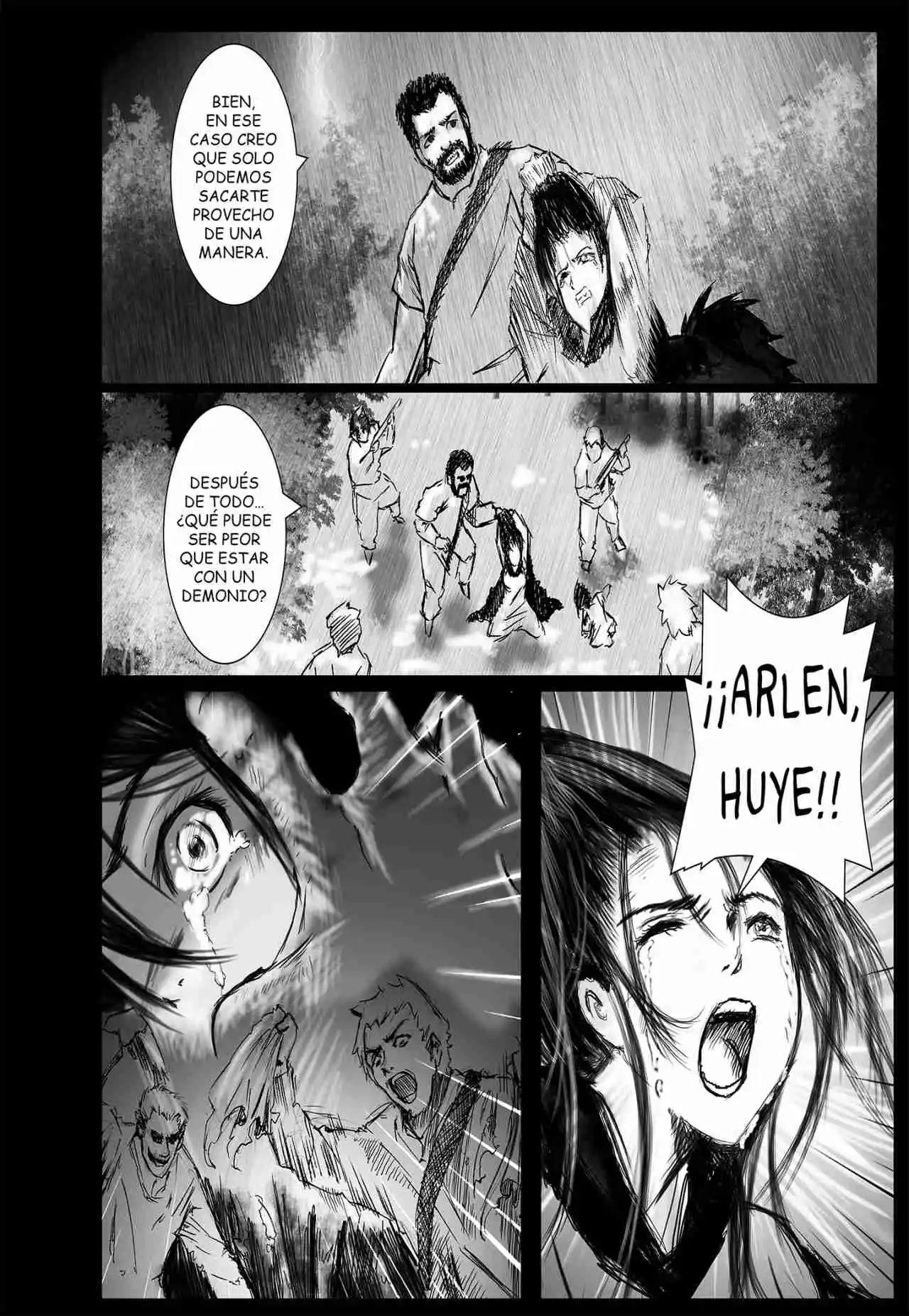 ASHES - Capítulo 3 - Página 12 - LectorTMOo