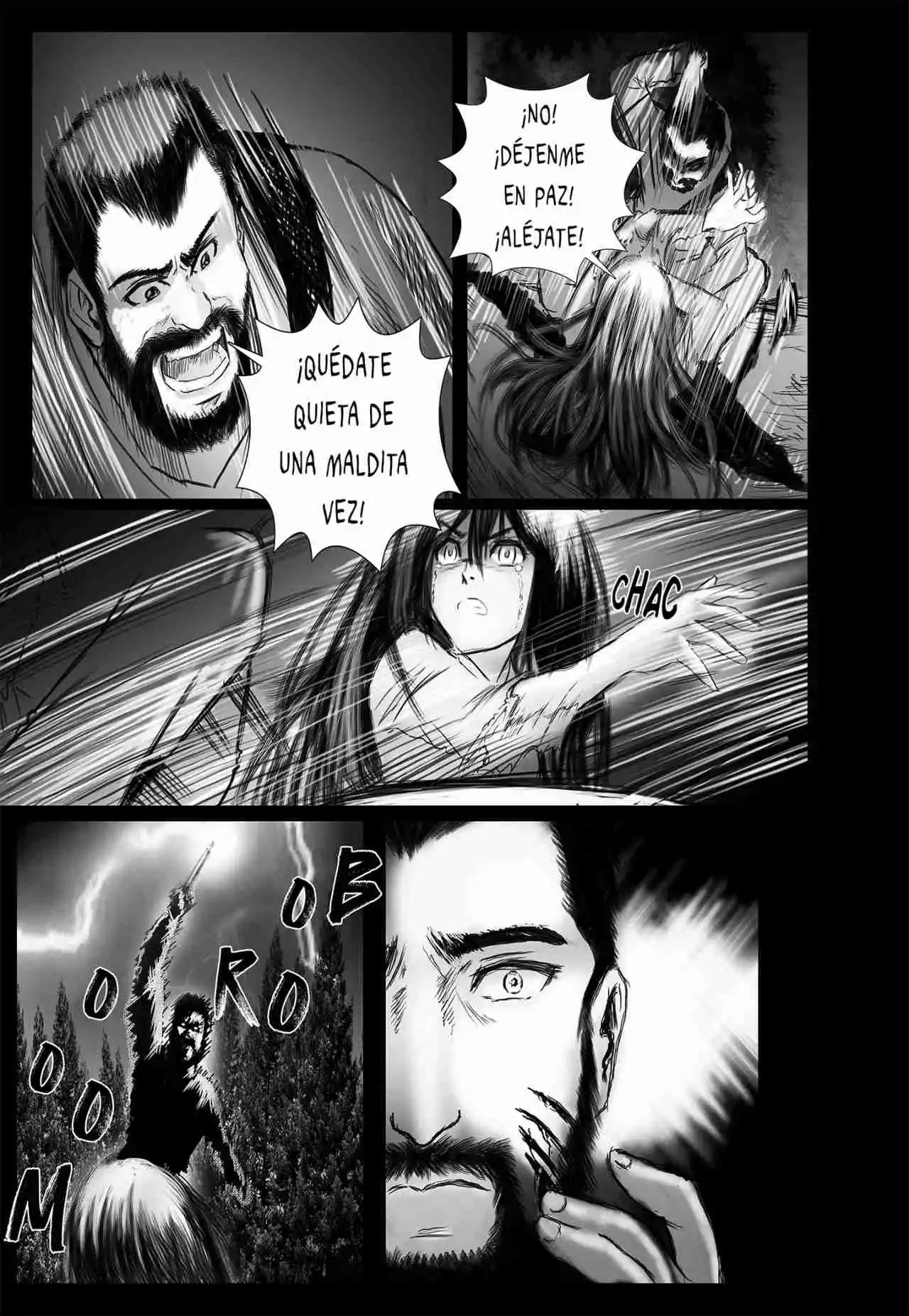ASHES - Capítulo 3 - Página 13 - LectorTMOo