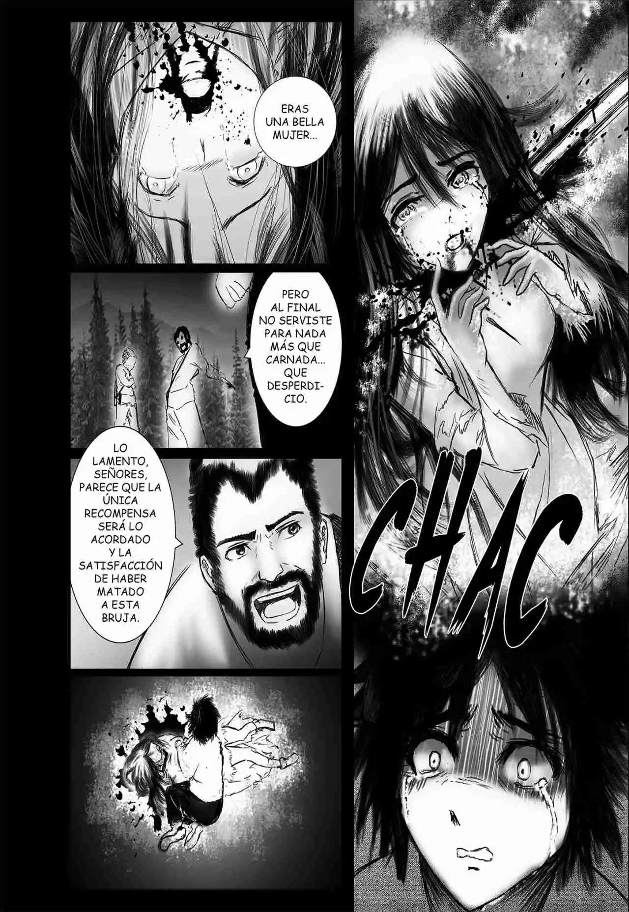 ASHES - Capítulo 3 - Página 14 - LectorTMOo