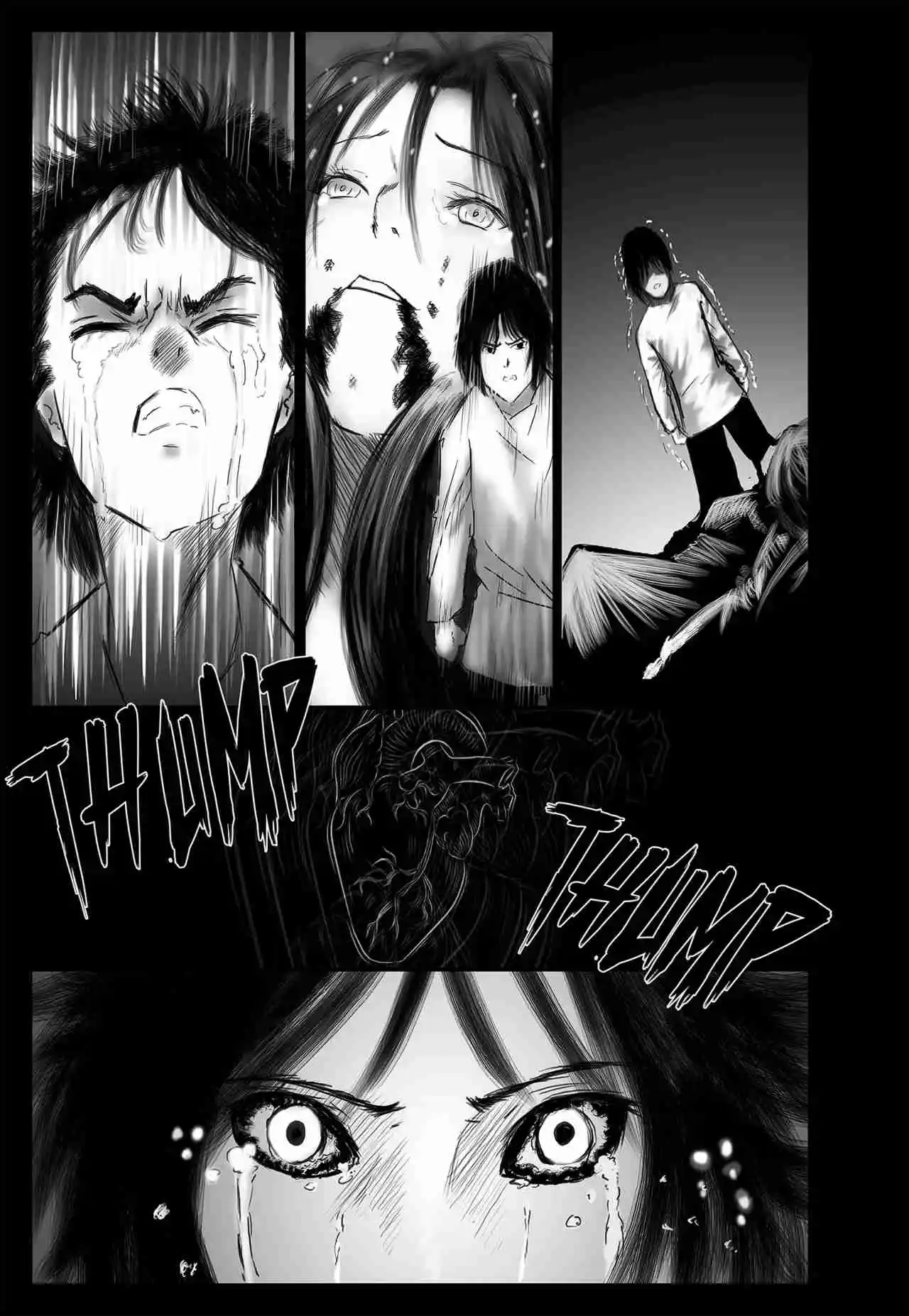 ASHES - Capítulo 3 - Página 15 - LectorTMOo