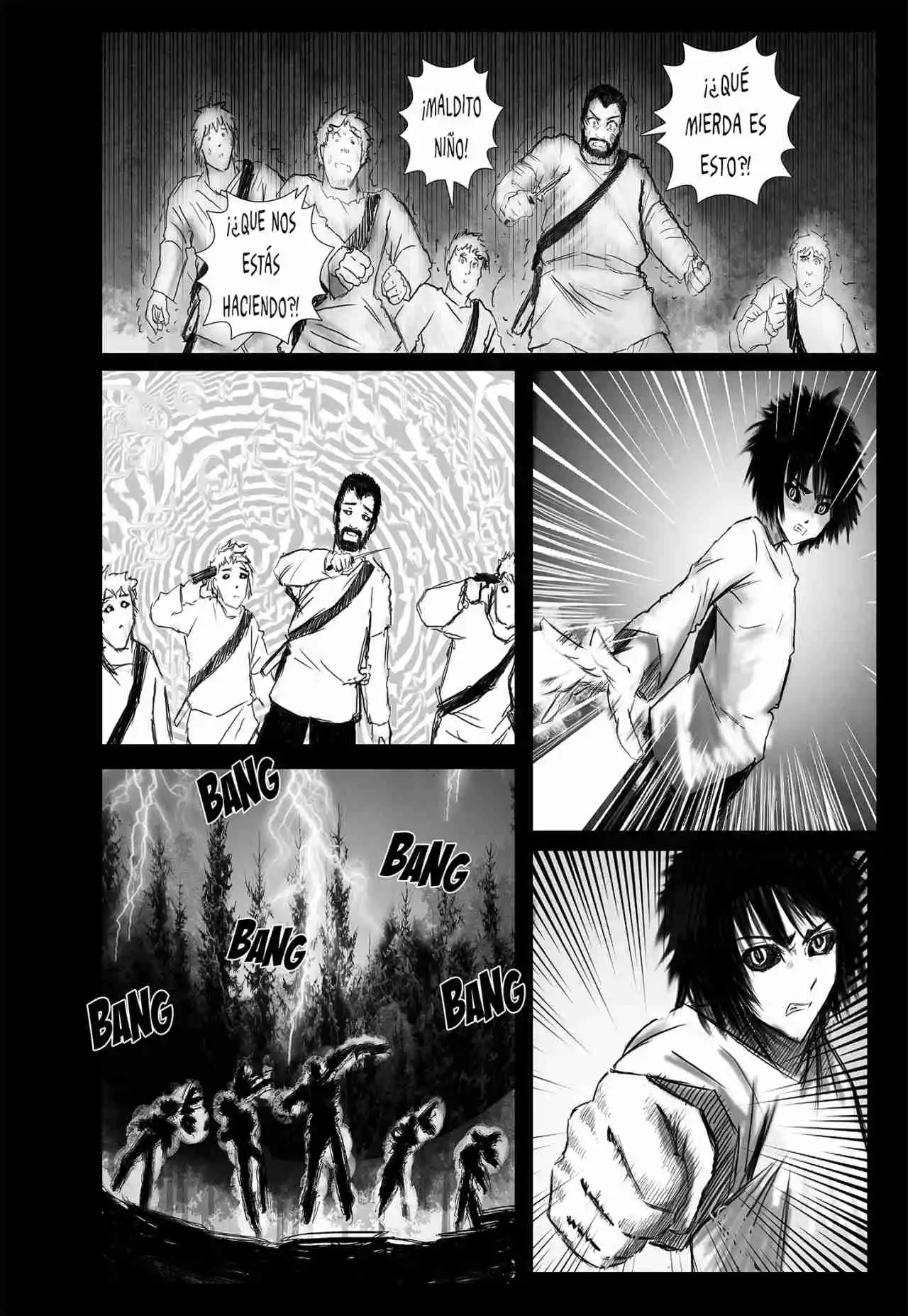 ASHES - Capítulo 3 - Página 16 - LectorTMOo