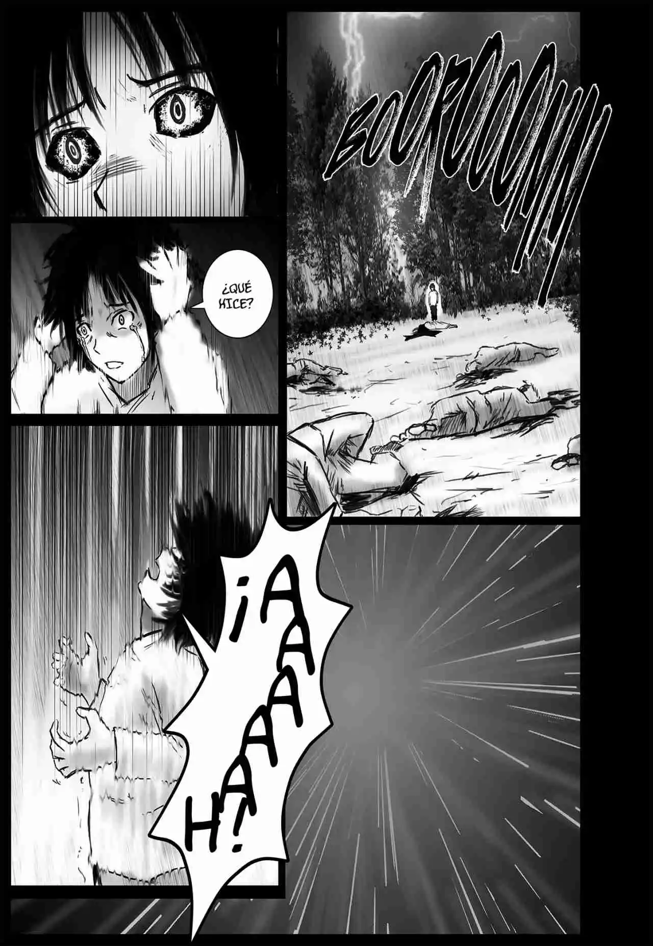ASHES - Capítulo 3 - Página 17 - LectorTMOo