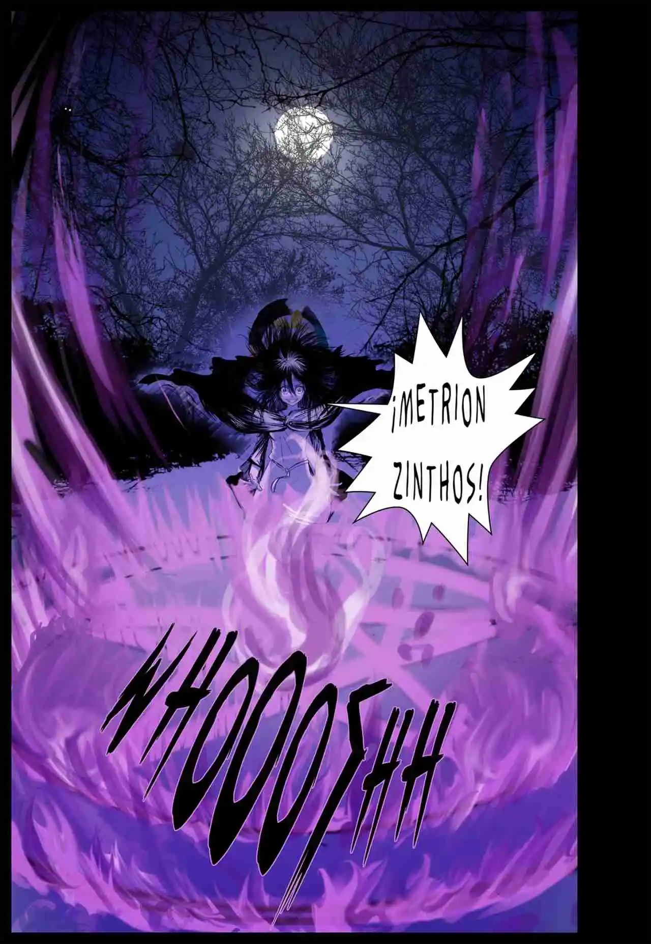 ASHES - Capítulo 3 - Página 21 - LectorTMOo