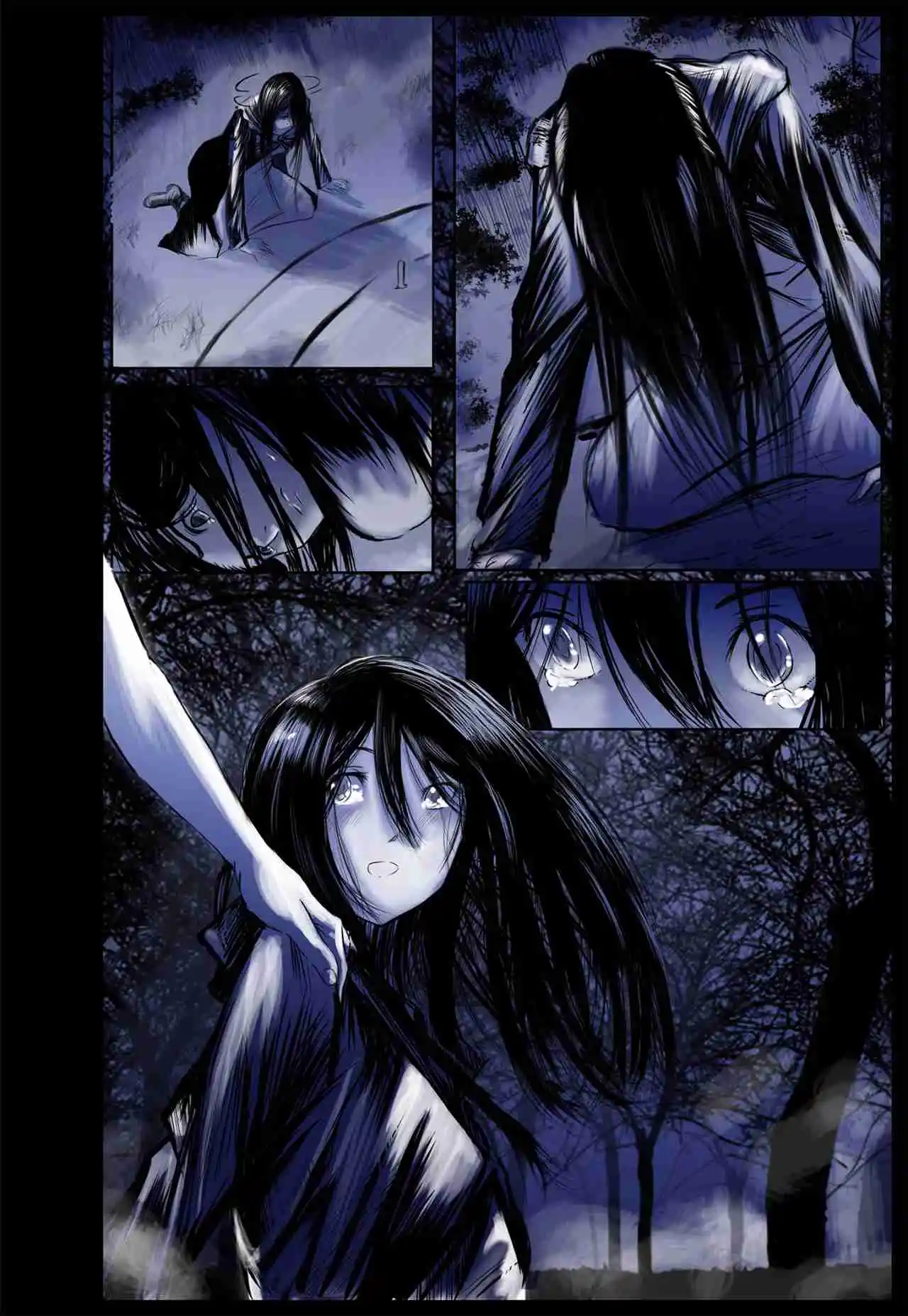 ASHES - Capítulo 3 - Página 22 - LectorTMOo