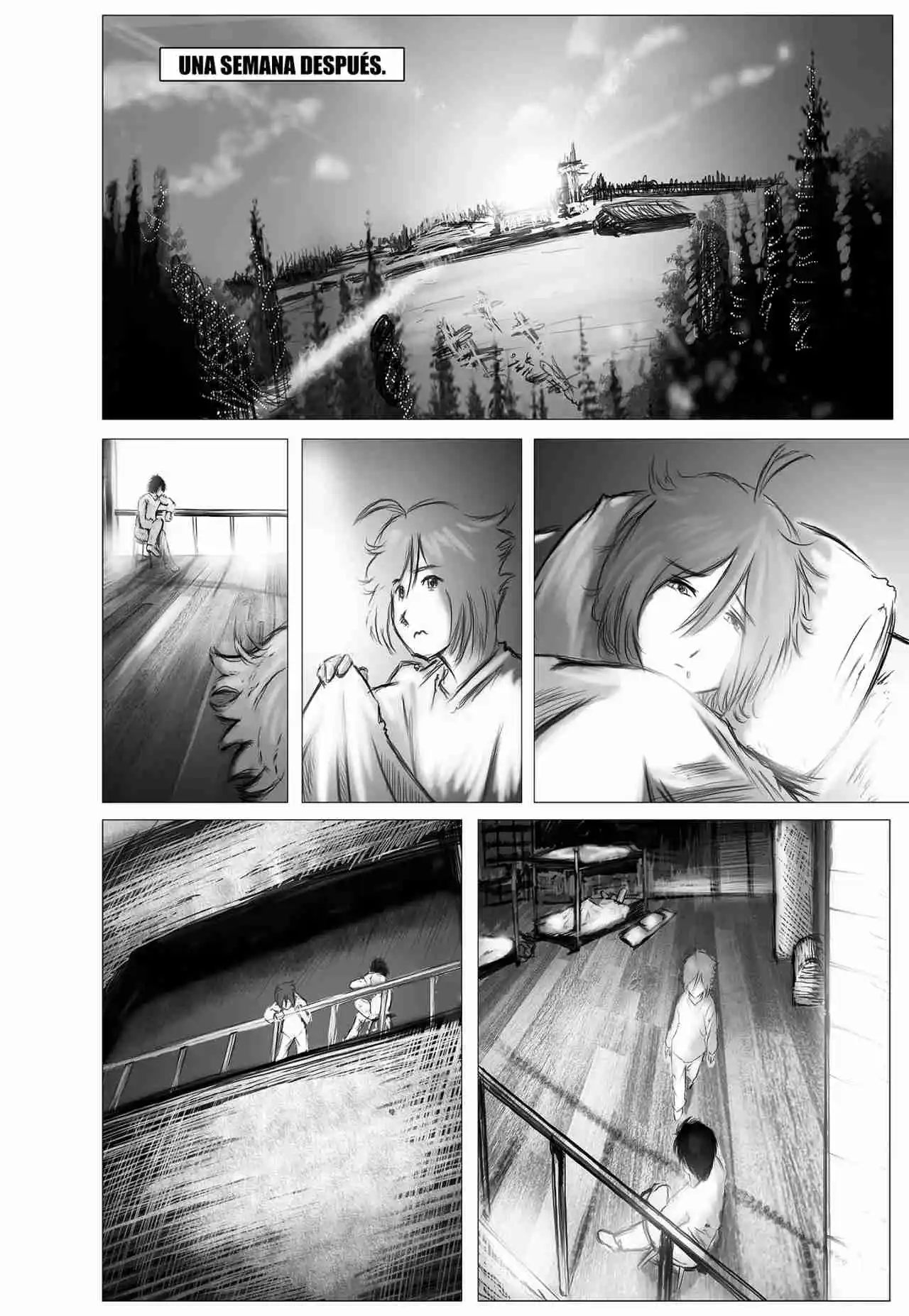 ASHES - Capítulo 4 - Página 6 - LectorTMOo