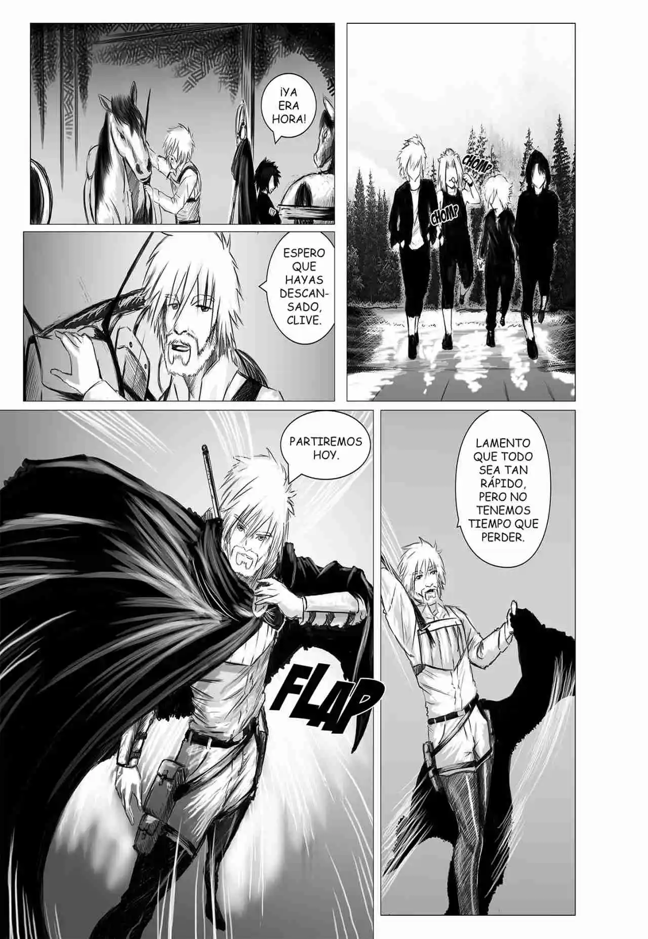 ASHES - Capítulo 4 - Página 9 - LectorTMOo