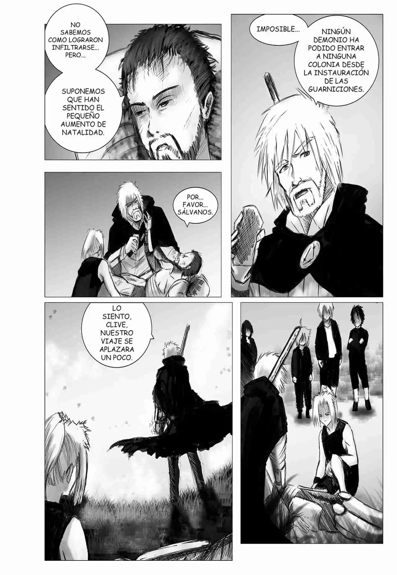 ASHES - Capítulo 4 - Página 14 - LectorTMOo