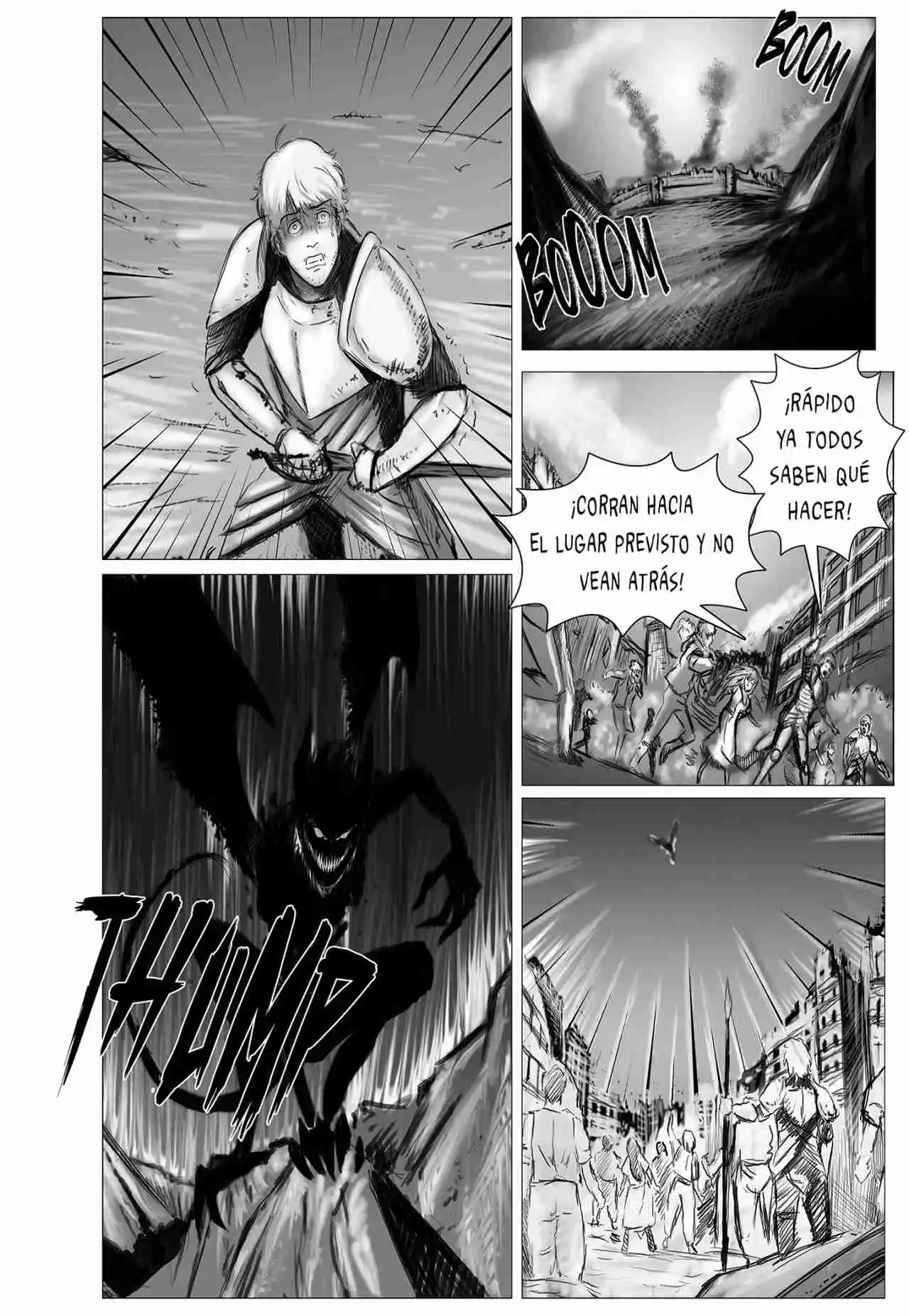 ASHES - Capítulo 5 - Página 4 - LectorTMOo