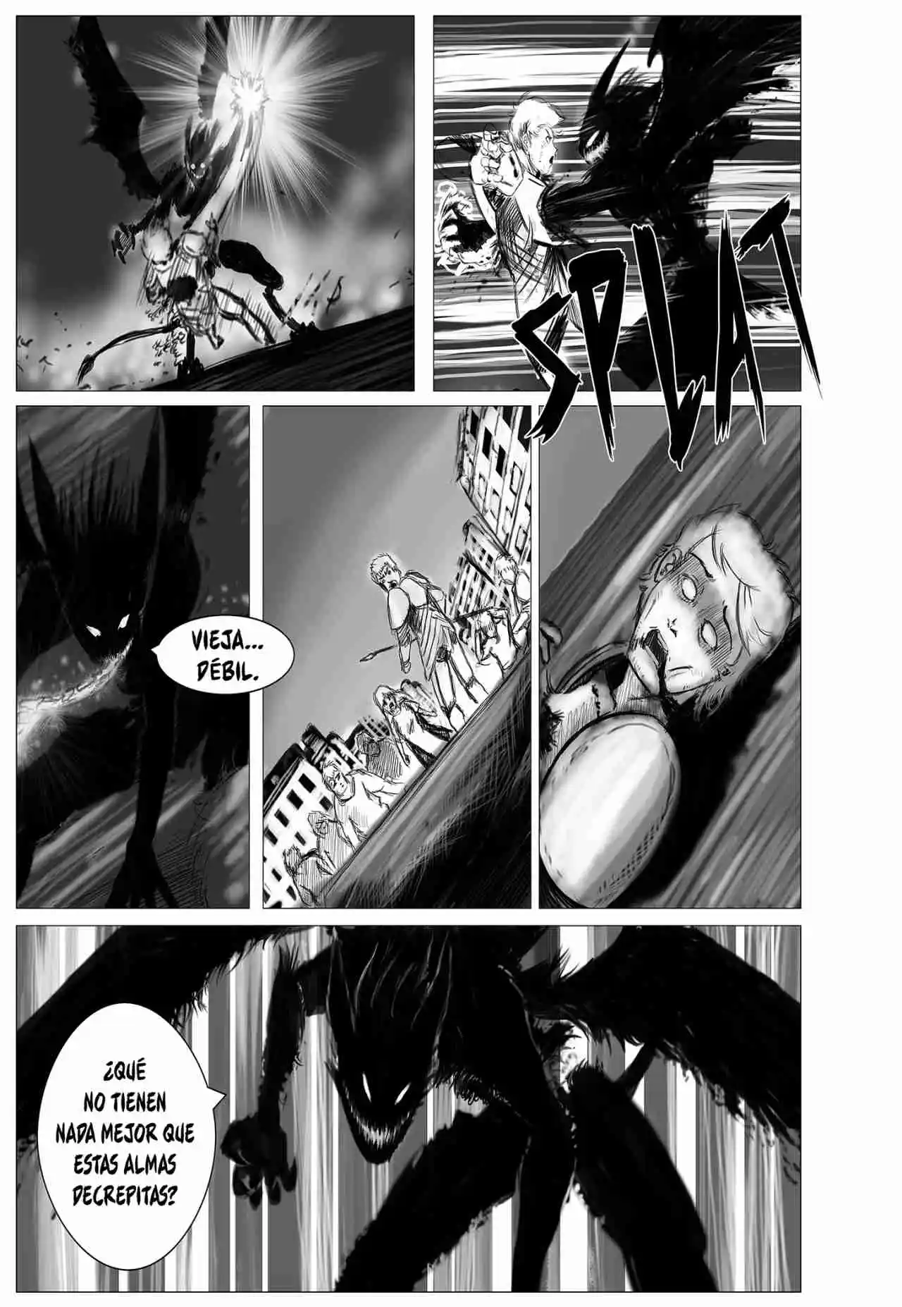 ASHES - Capítulo 5 - Página 5 - LectorTMOo