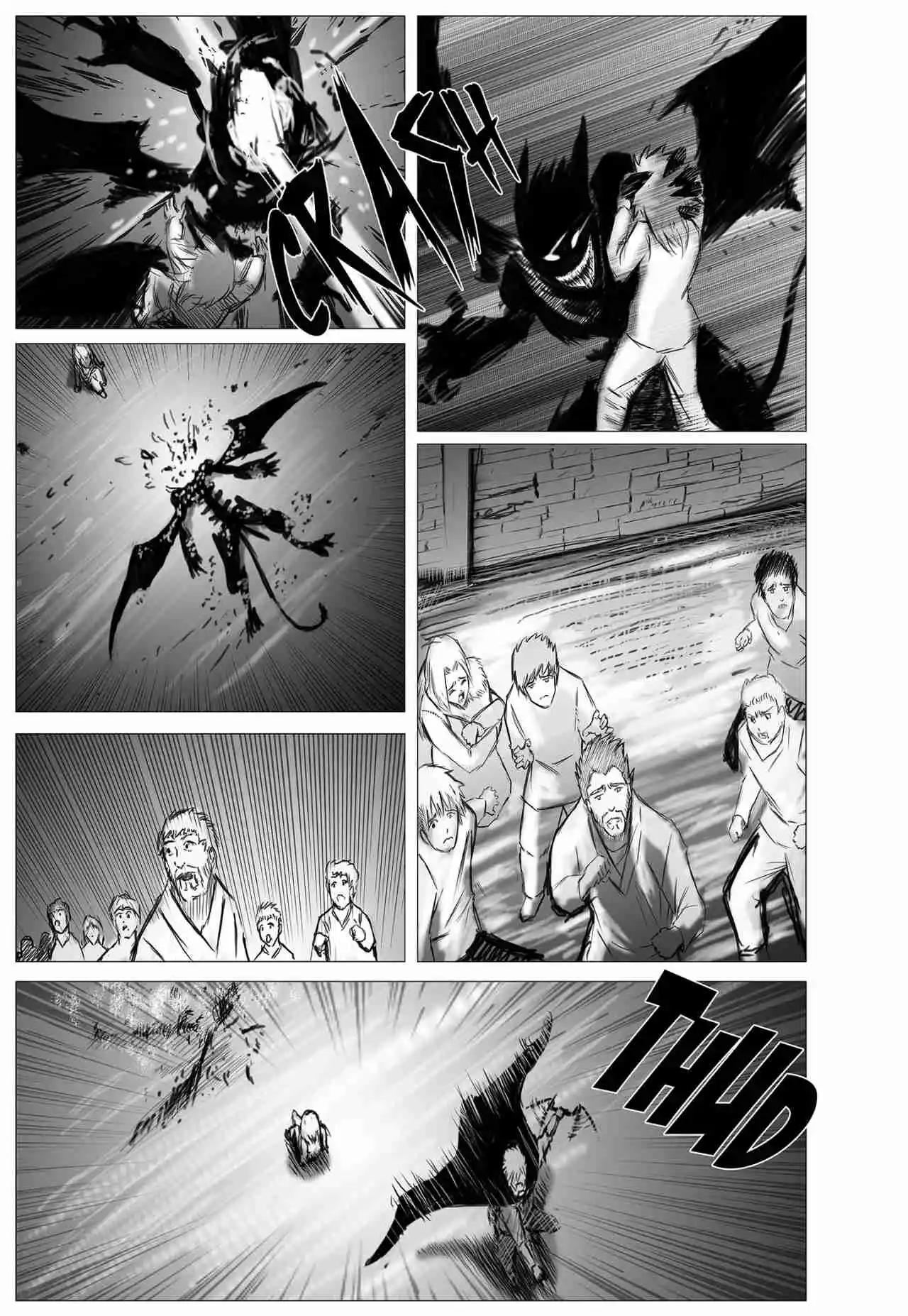 ASHES - Capítulo 5 - Página 7 - LectorTMOo