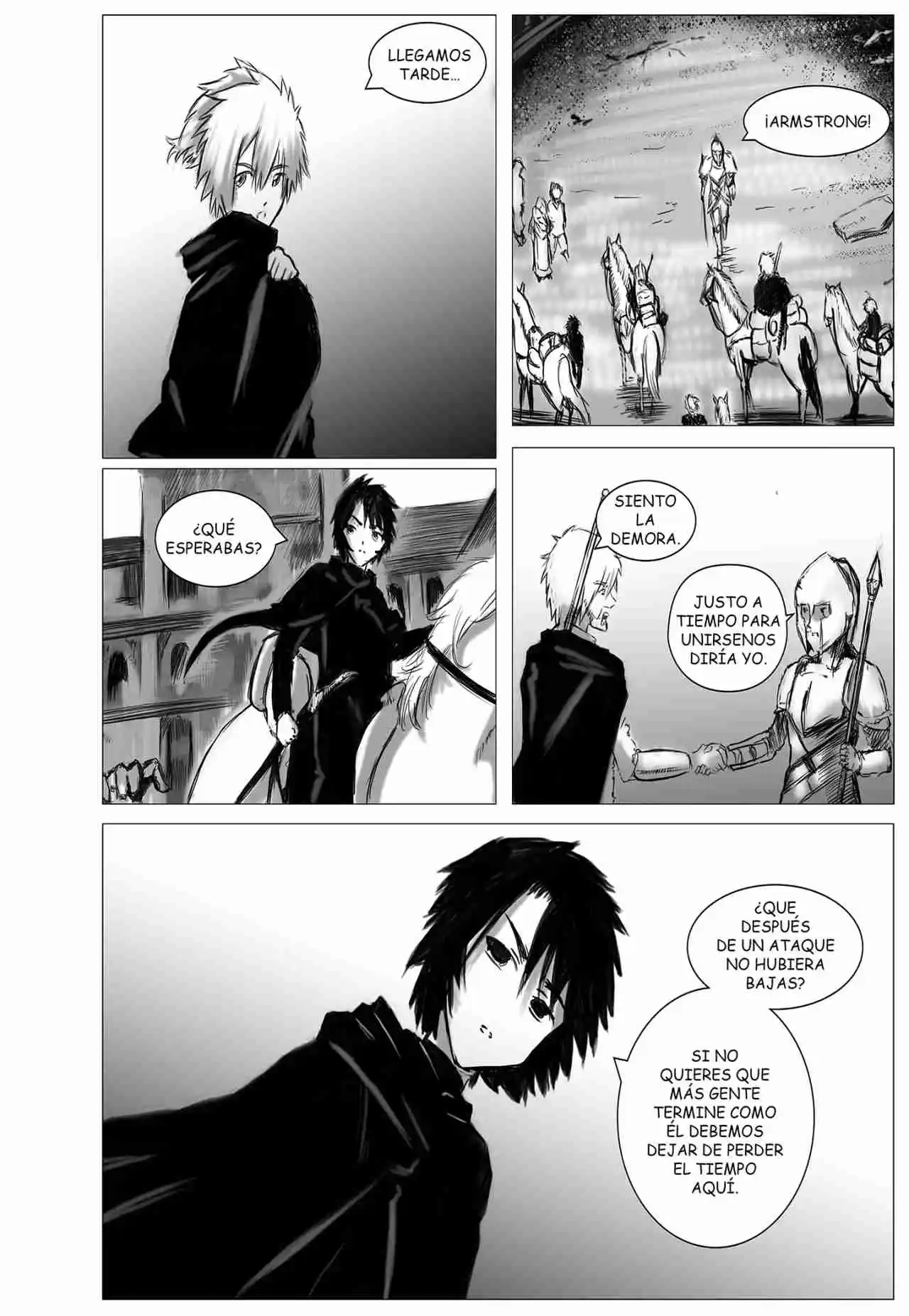ASHES - Capítulo 5 - Página 8 - LectorTMOo