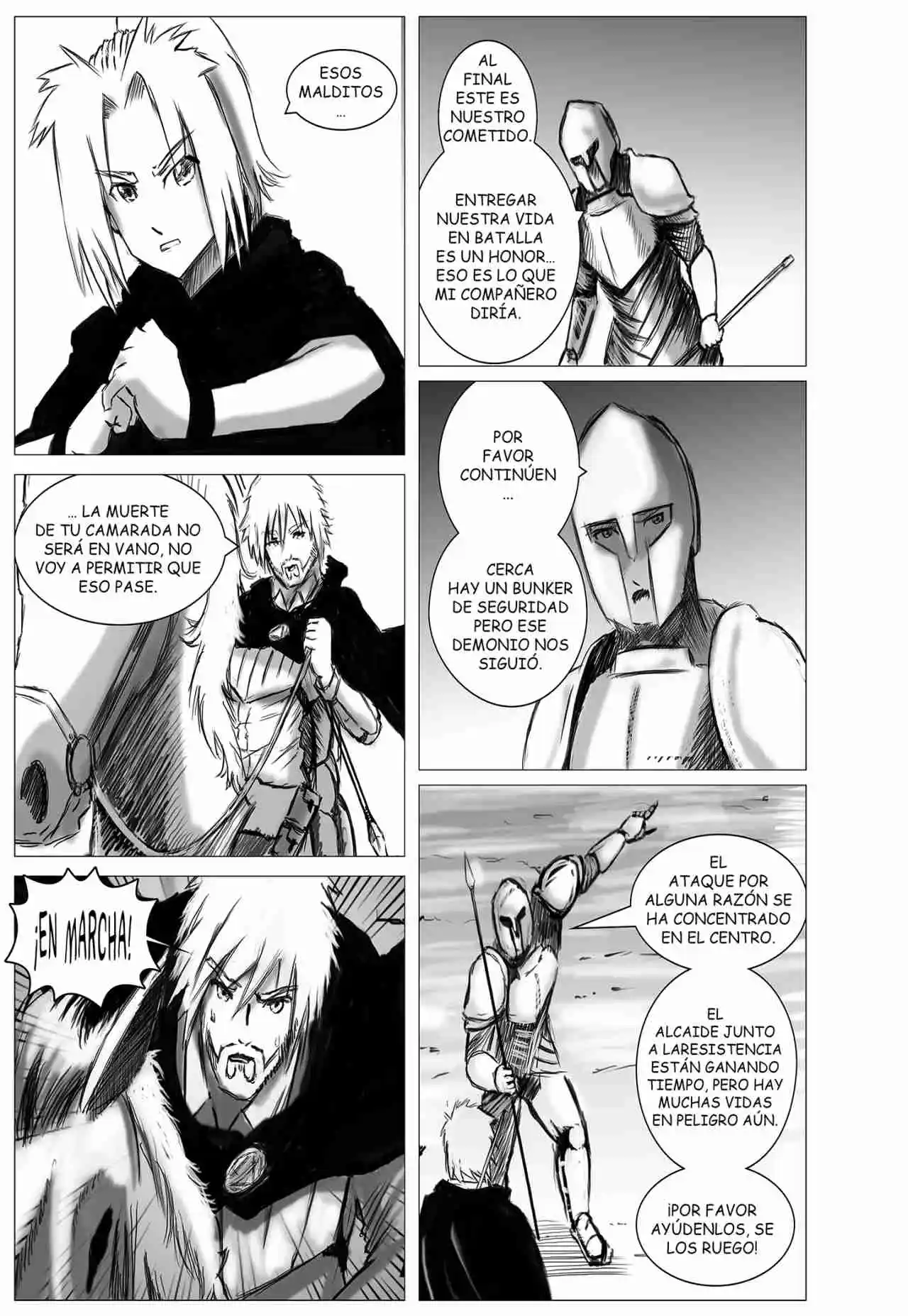 ASHES - Capítulo 5 - Página 9 - LectorTMOo