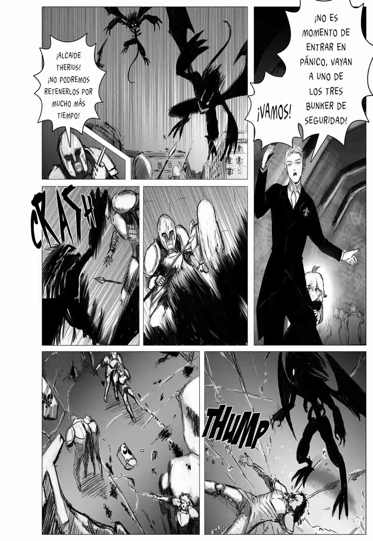 ASHES - Capítulo 5 - Página 10 - LectorTMOo