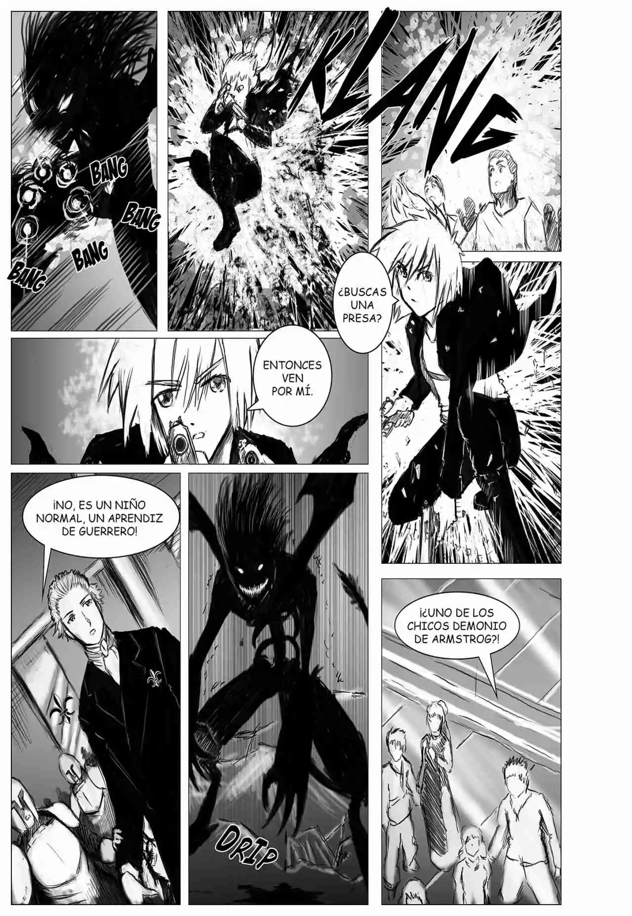 ASHES - Capítulo 5 - Página 11 - LectorTMOo