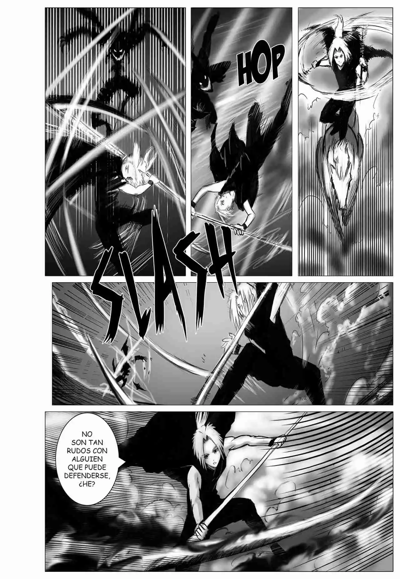 ASHES - Capítulo 5 - Página 12 - LectorTMOo