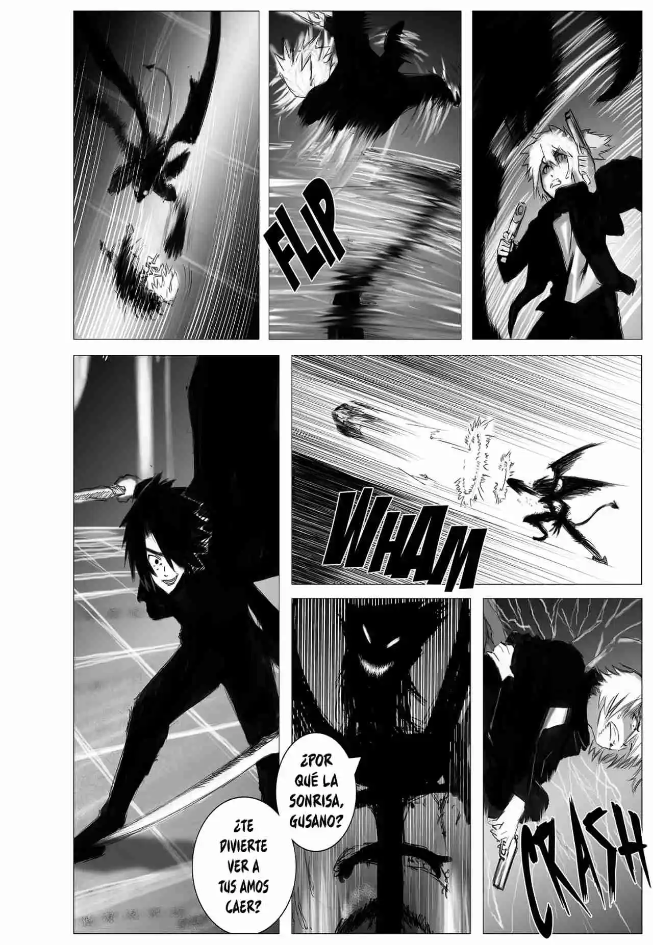 ASHES - Capítulo 5 - Página 14 - LectorTMOo