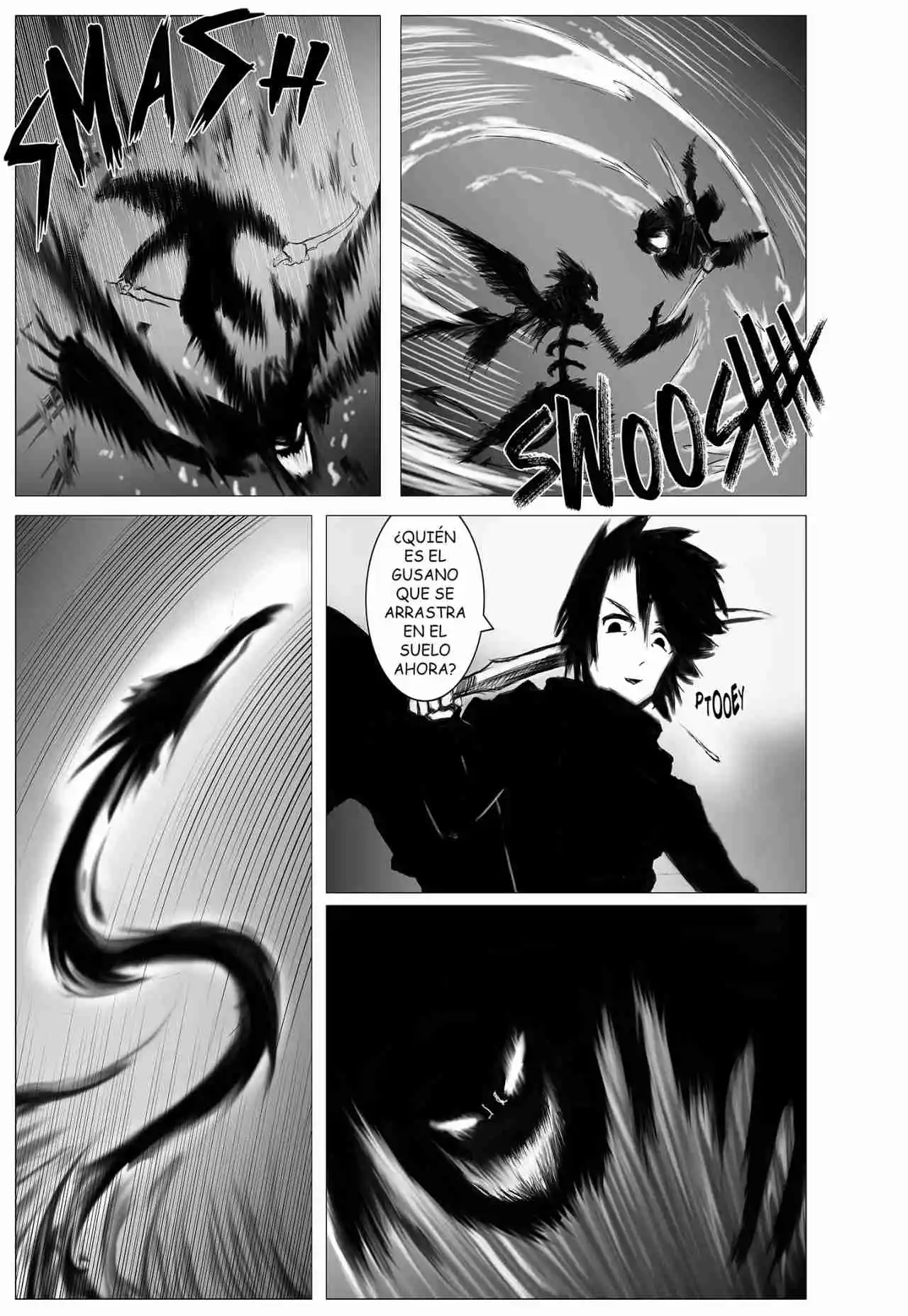 ASHES - Capítulo 5 - Página 15 - LectorTMOo