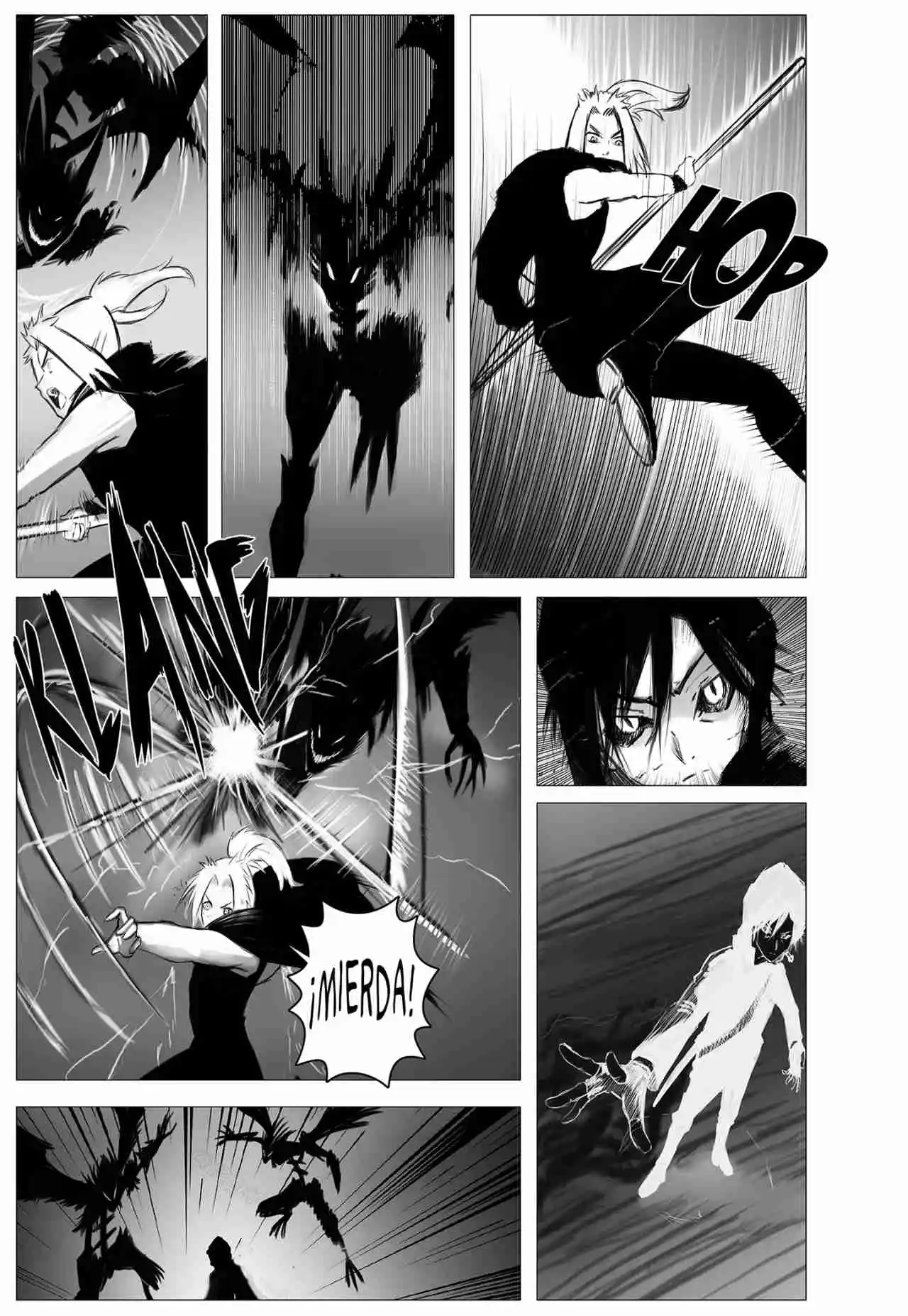 ASHES - Capítulo 5 - Página 17 - LectorTMOo