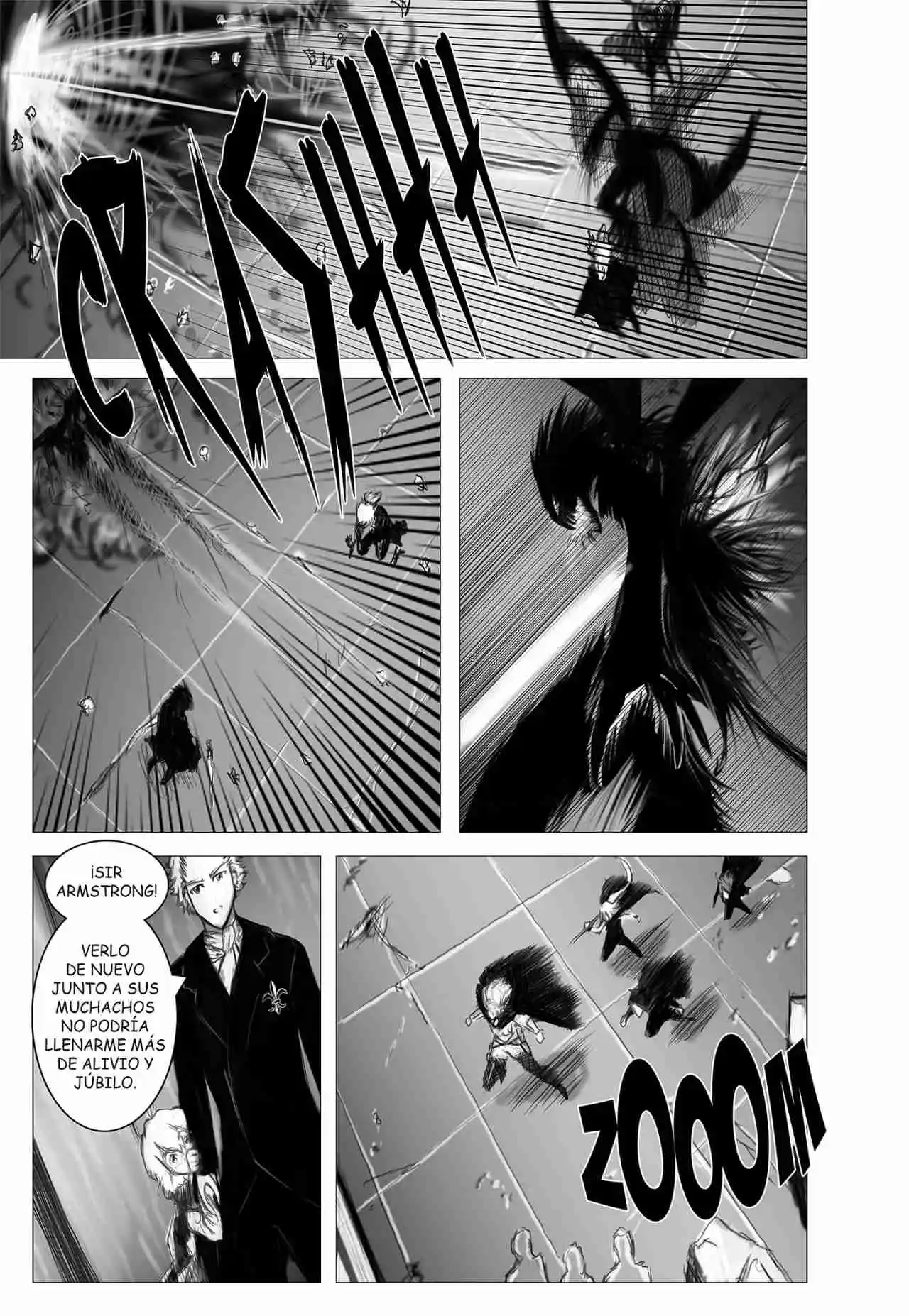 ASHES - Capítulo 5 - Página 21 - LectorTMOo