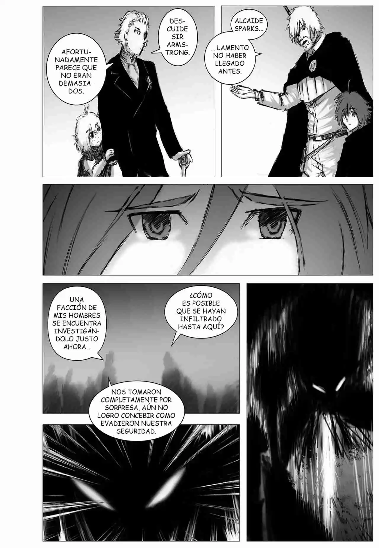 ASHES - Capítulo 5 - Página 22 - LectorTMOo