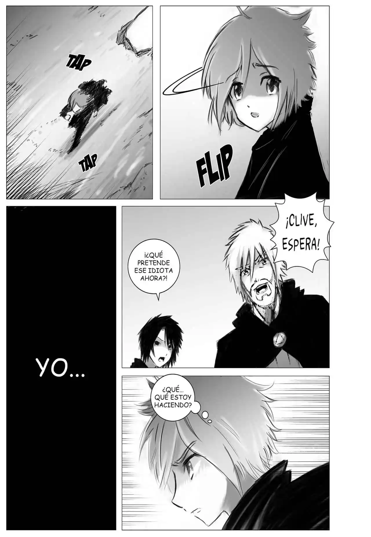 ASHES - Capítulo 5 - Página 25 - LectorTMOo