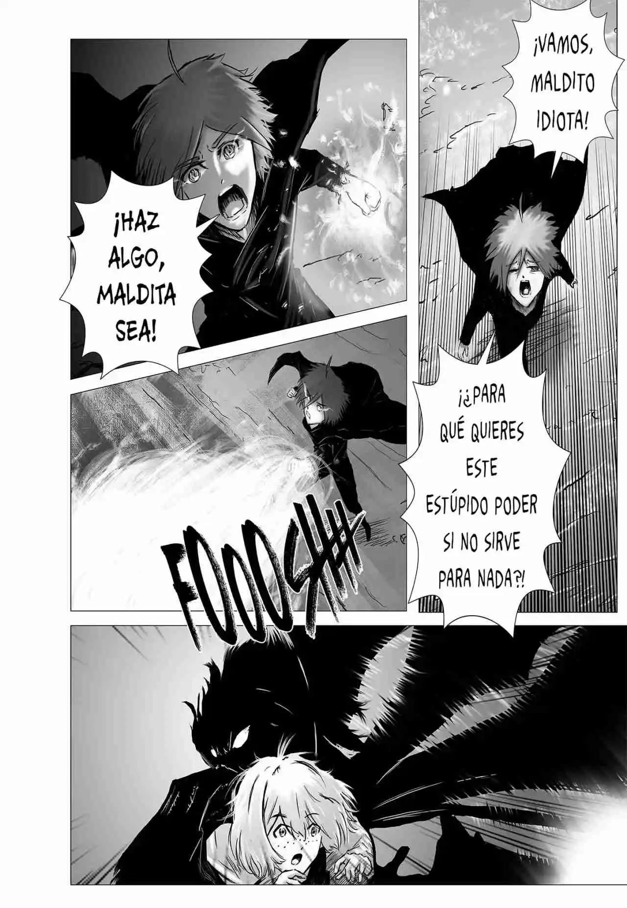 ASHES - Capítulo 6 - Página 4 - LectorTMOo