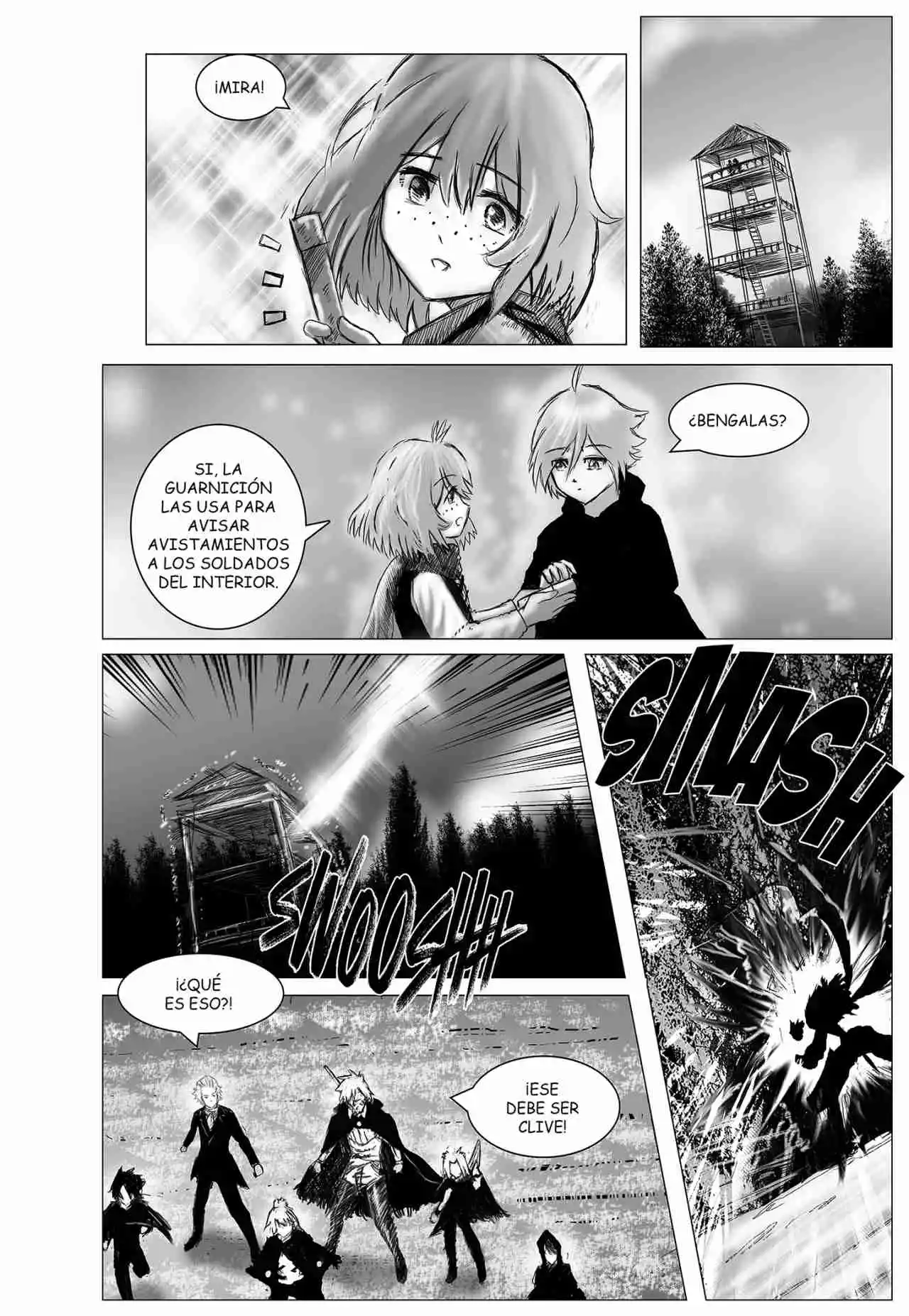 ASHES - Capítulo 6 - Página 10 - LectorTMOo