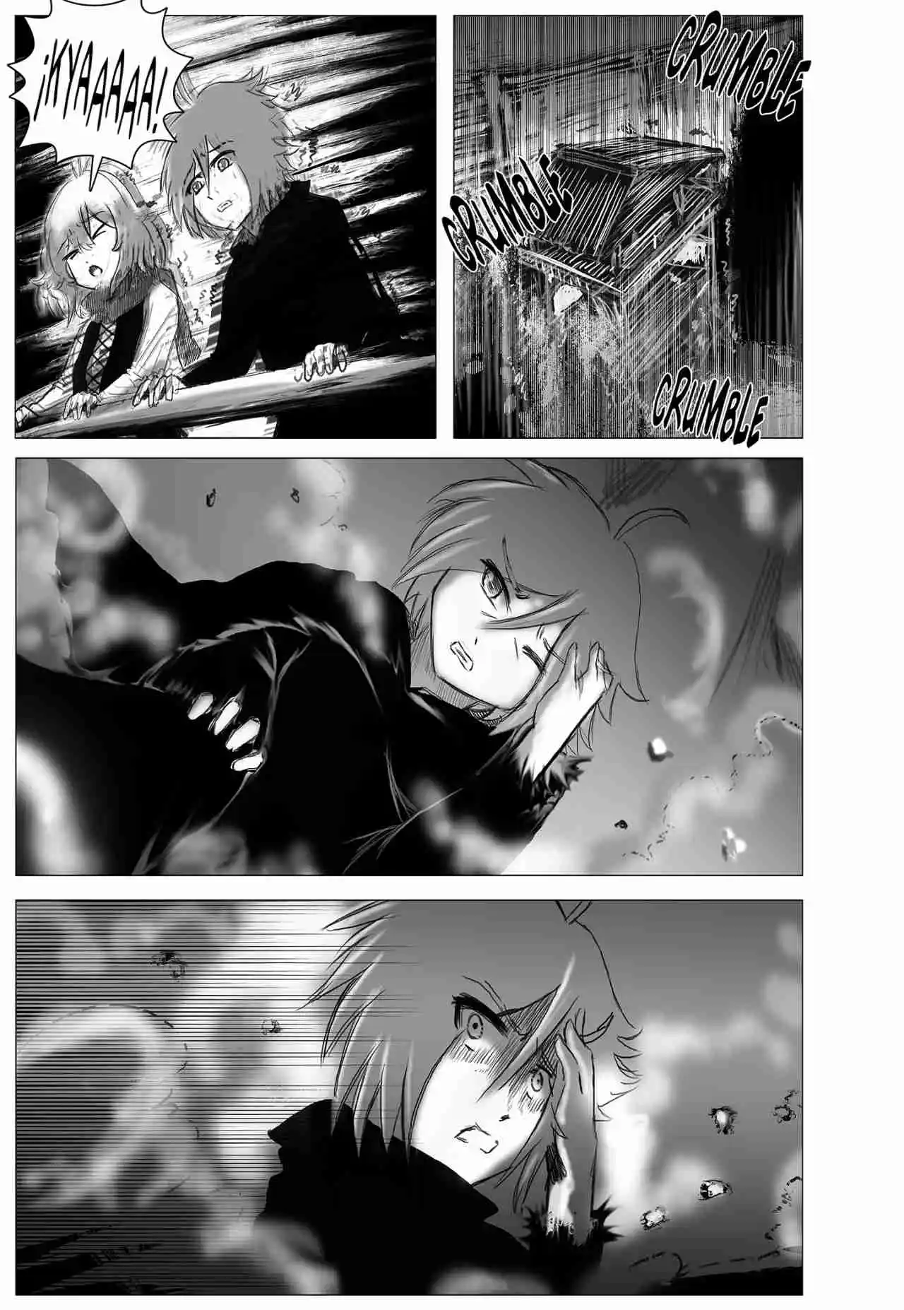 ASHES - Capítulo 6 - Página 11 - LectorTMOo