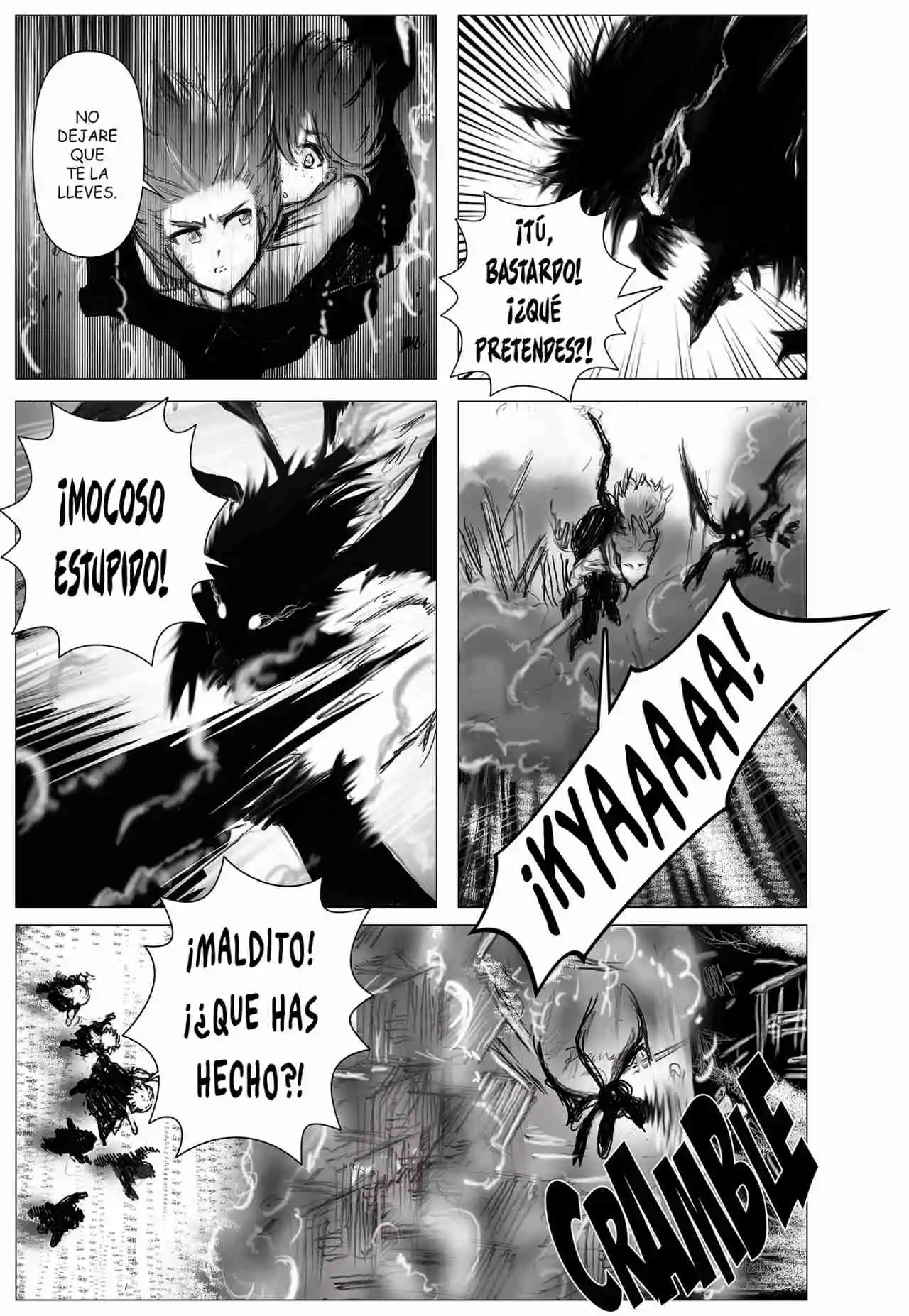 ASHES - Capítulo 6 - Página 13 - LectorTMOo