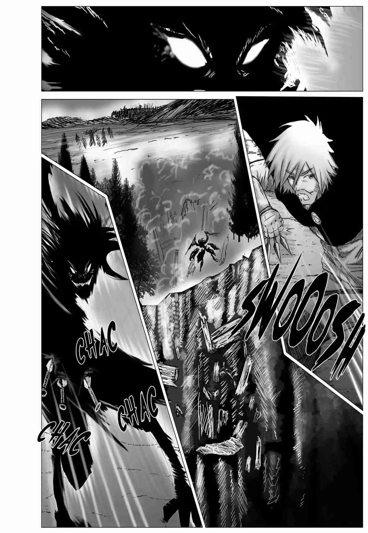 ASHES - Capítulo 6 - Página 14 - LectorTMOo