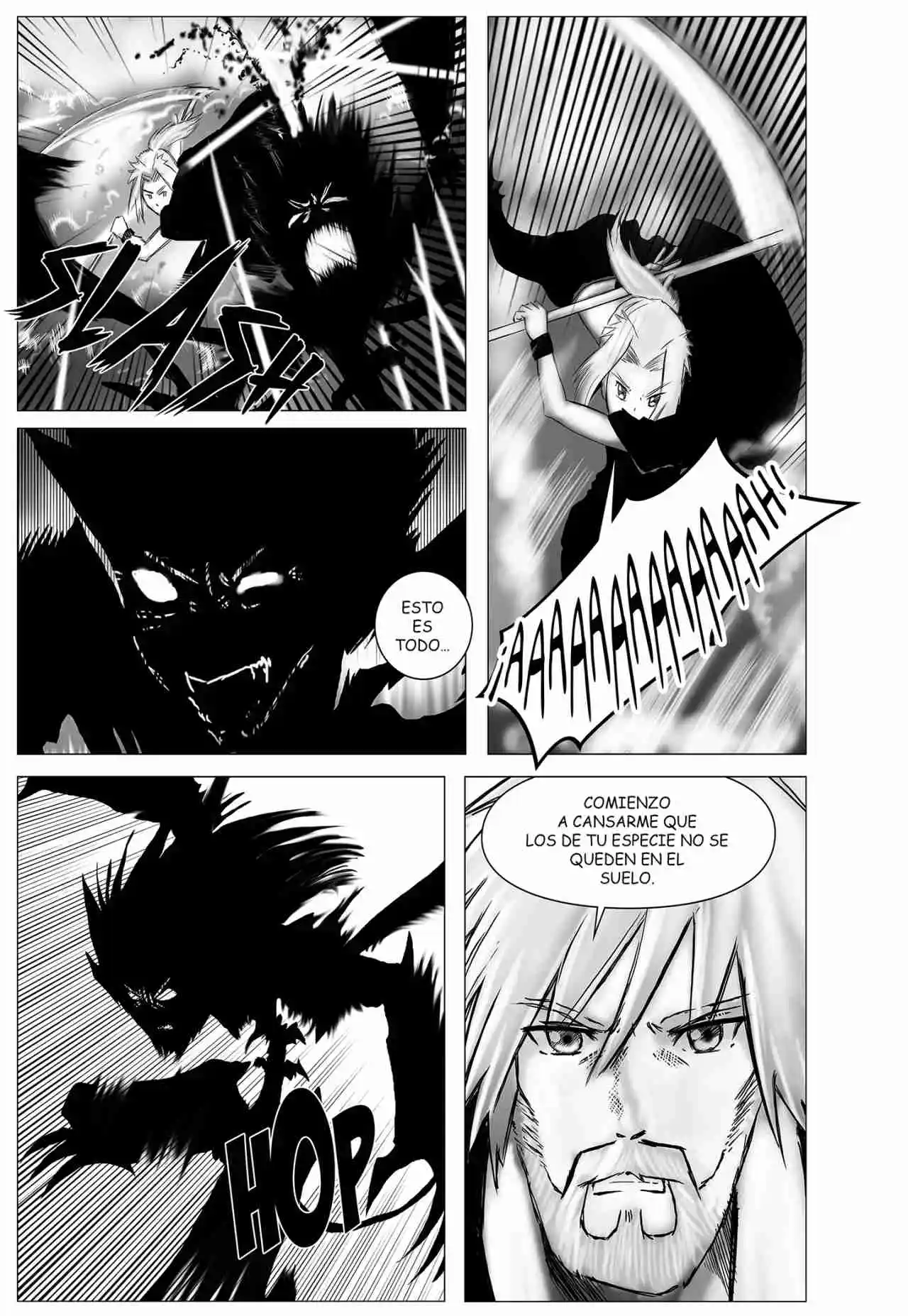 ASHES - Capítulo 6 - Página 15 - LectorTMOo