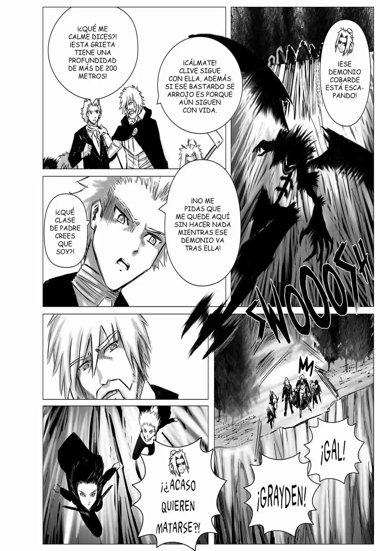 ASHES - Capítulo 6 - Página 16 - LectorTMOo