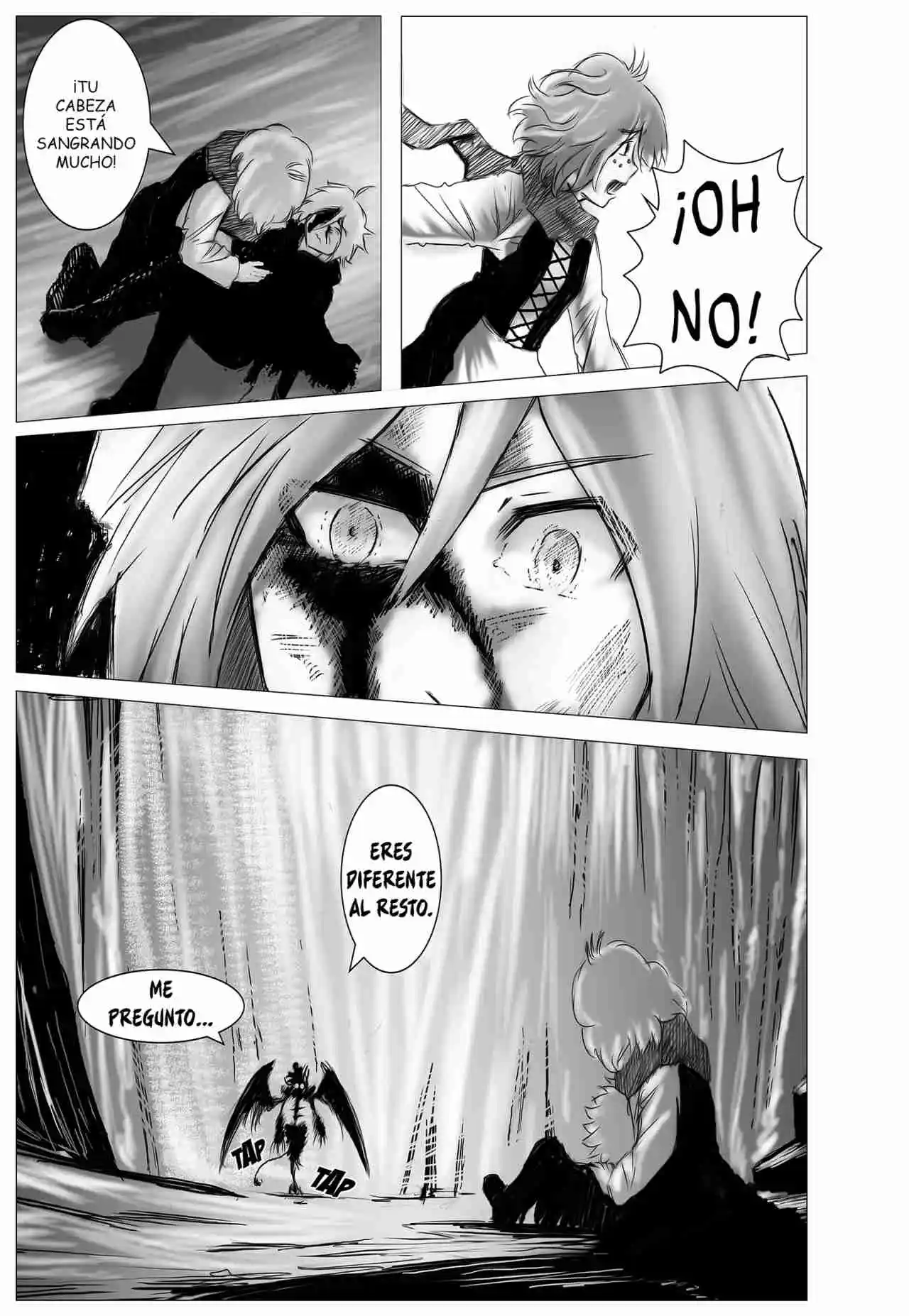 ASHES - Capítulo 6 - Página 21 - LectorTMOo