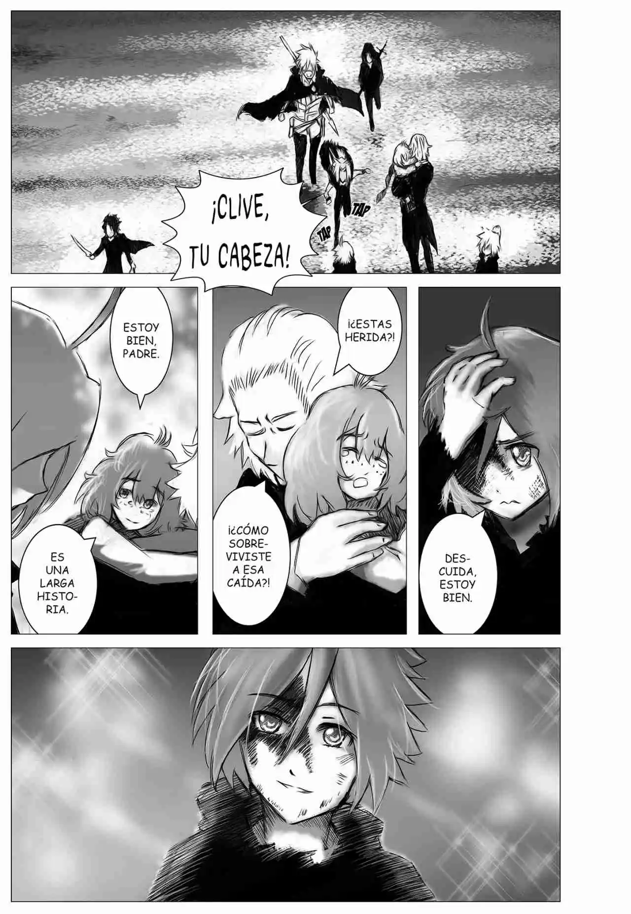 ASHES - Capítulo 6 - Página 25 - LectorTMOo