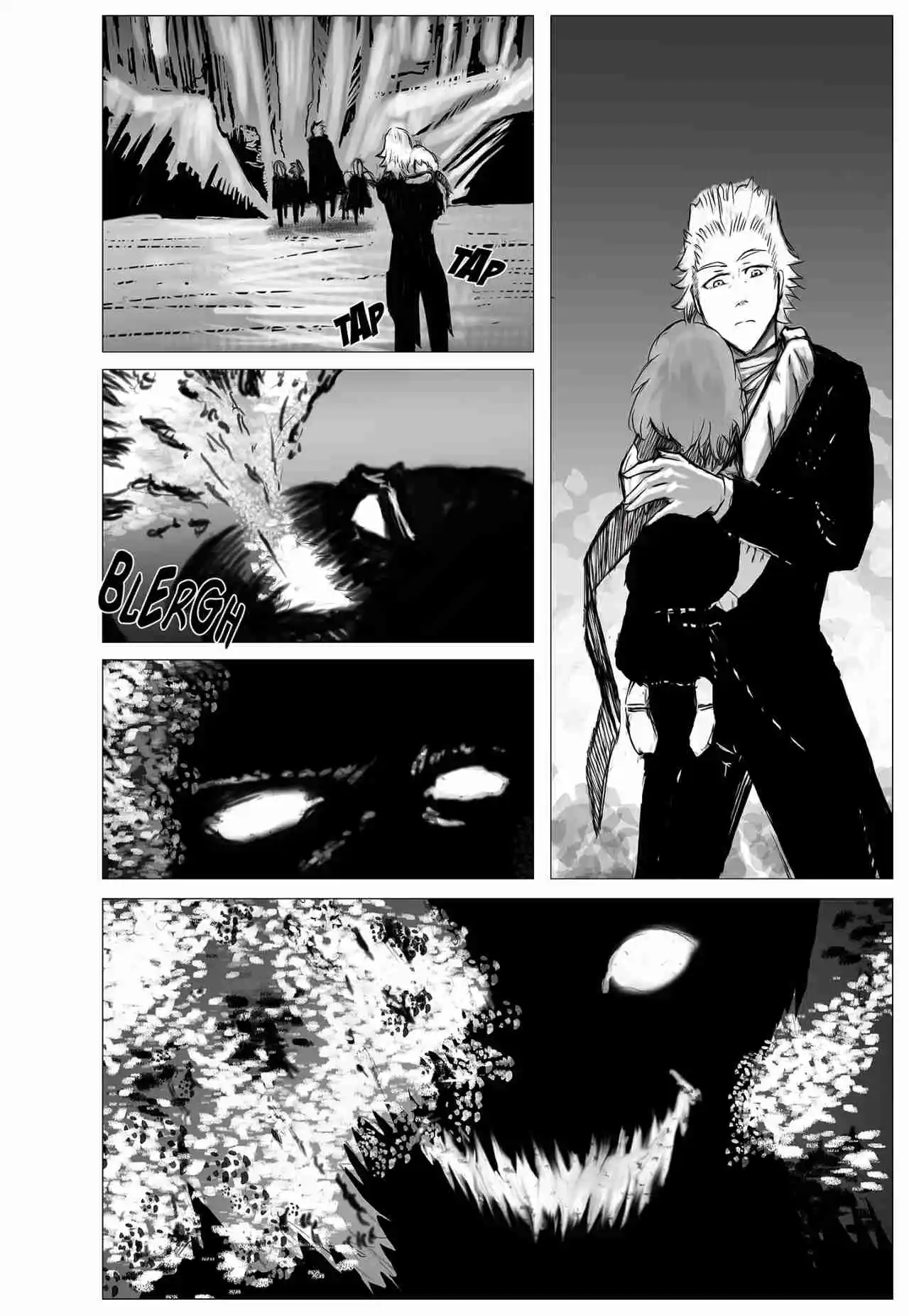 ASHES - Capítulo 6 - Página 28 - LectorTMOo