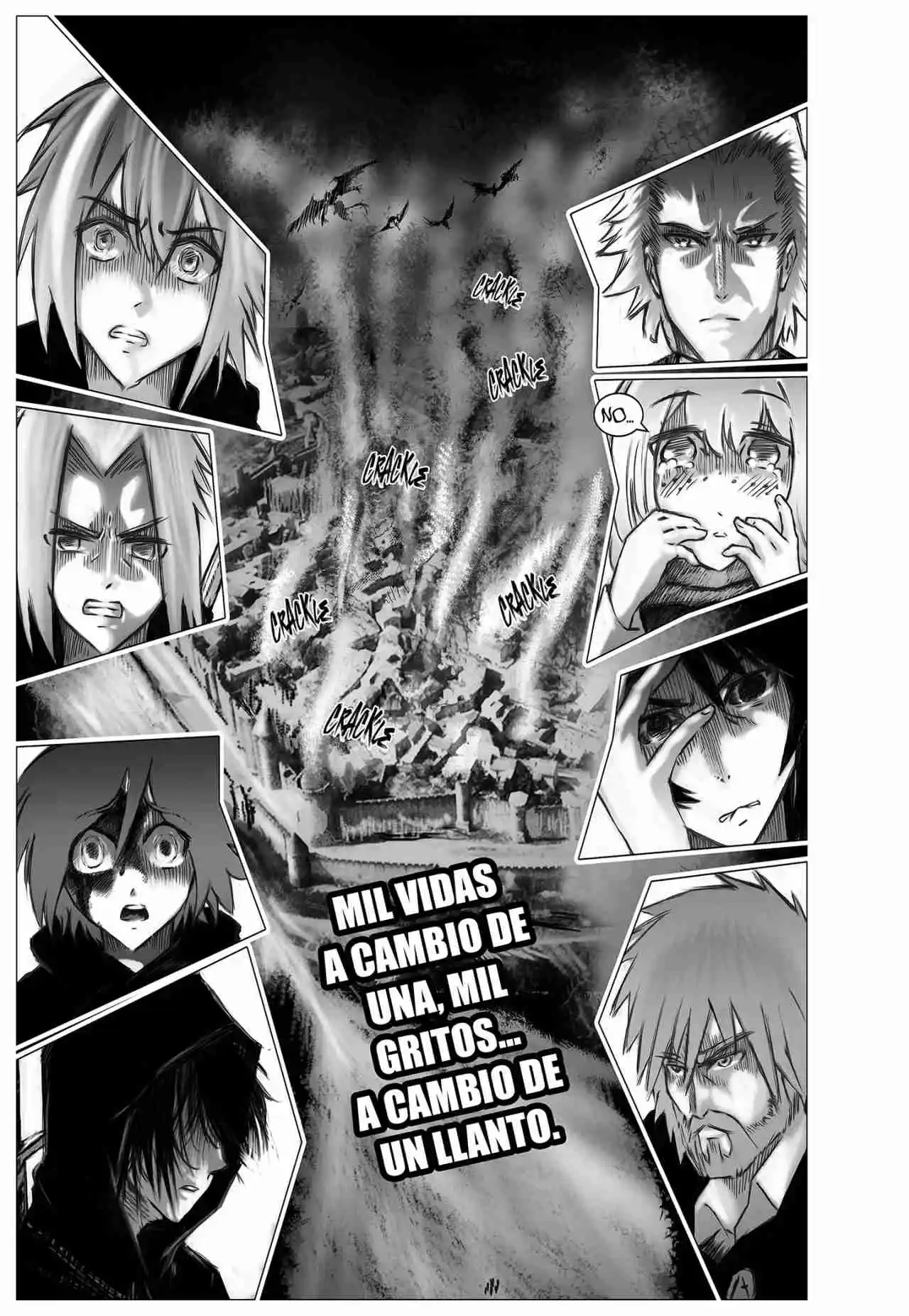 ASHES - Capítulo 6 - Página 29 - LectorTMOo