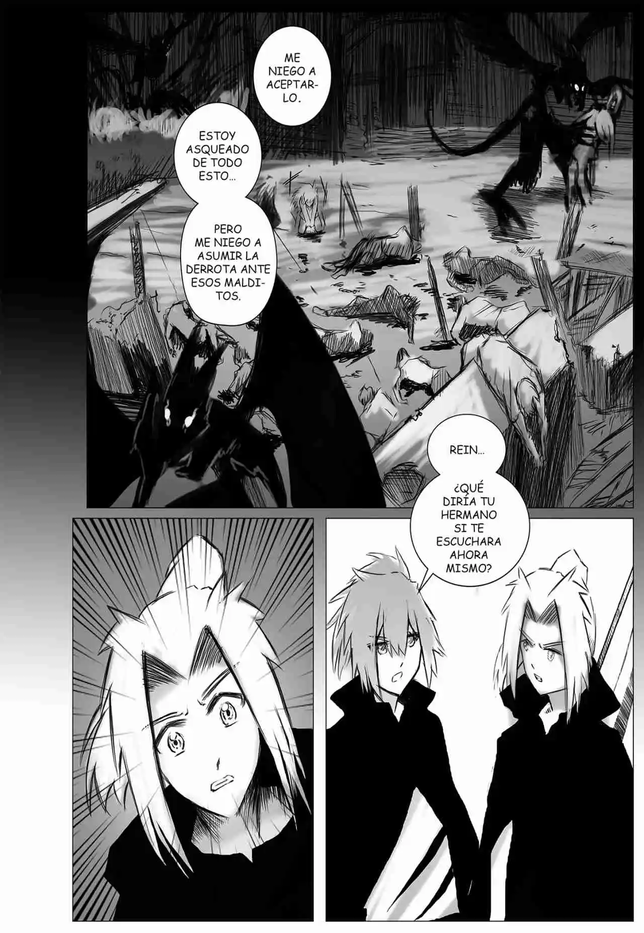 ASHES - Capítulo 7 - Página 7 - LectorTMOo