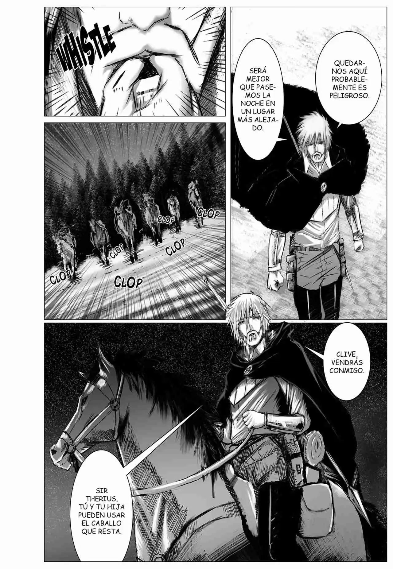 ASHES - Capítulo 7 - Página 11 - LectorTMOo
