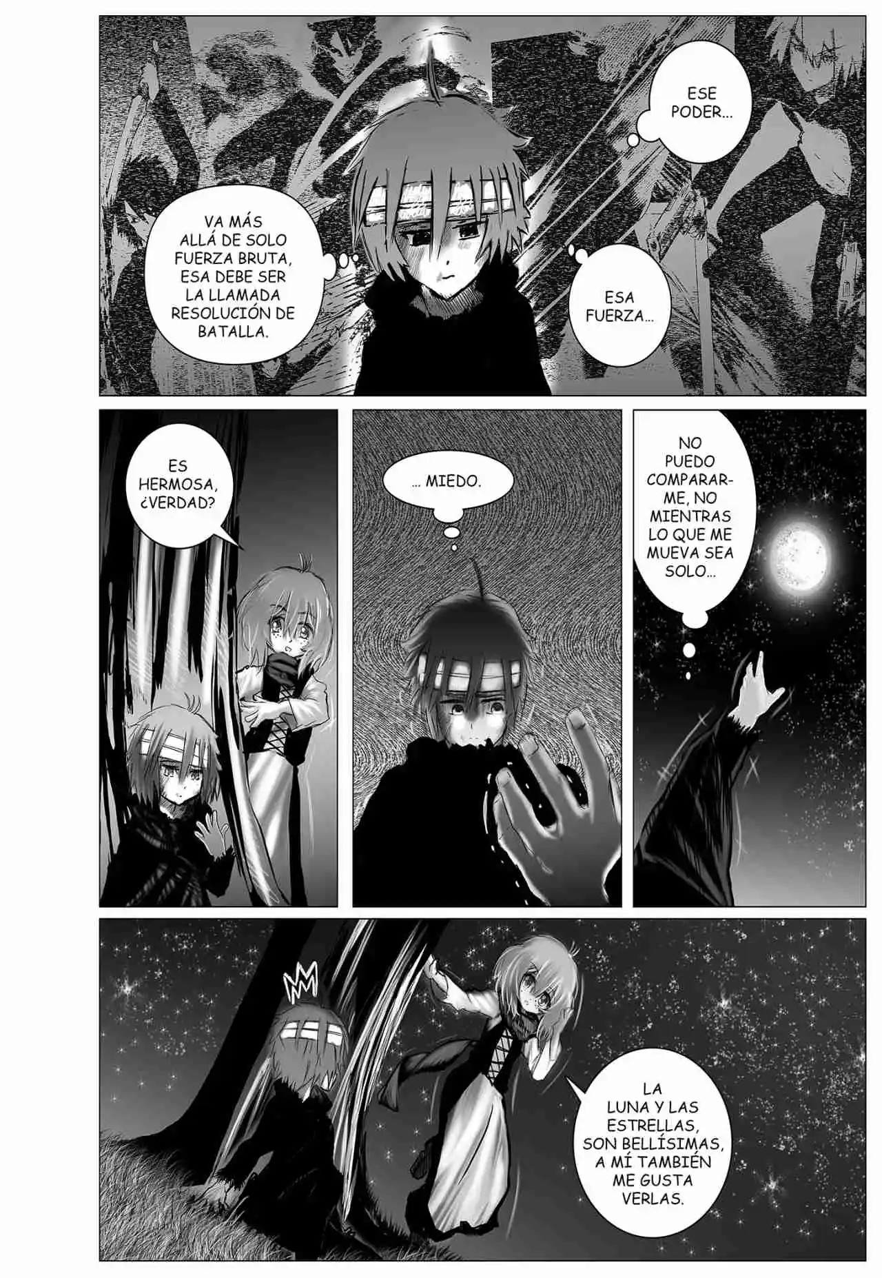 ASHES - Capítulo 7 - Página 15 - LectorTMOo