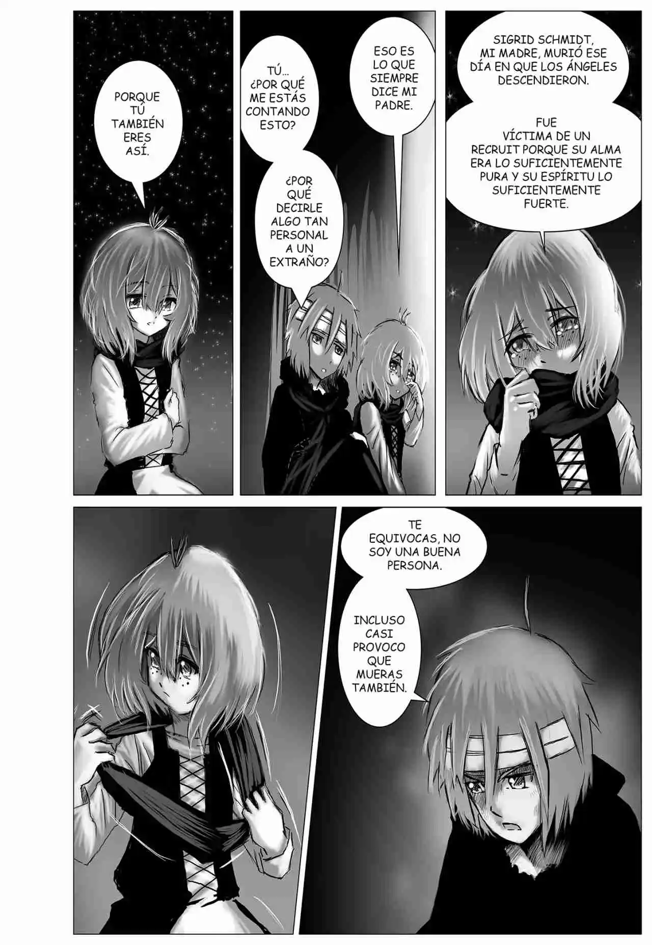 ASHES - Capítulo 7 - Página 17 - LectorTMOo