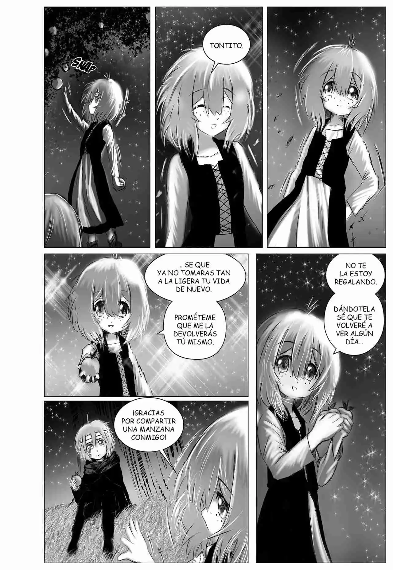 ASHES - Capítulo 7 - Página 19 - LectorTMOo