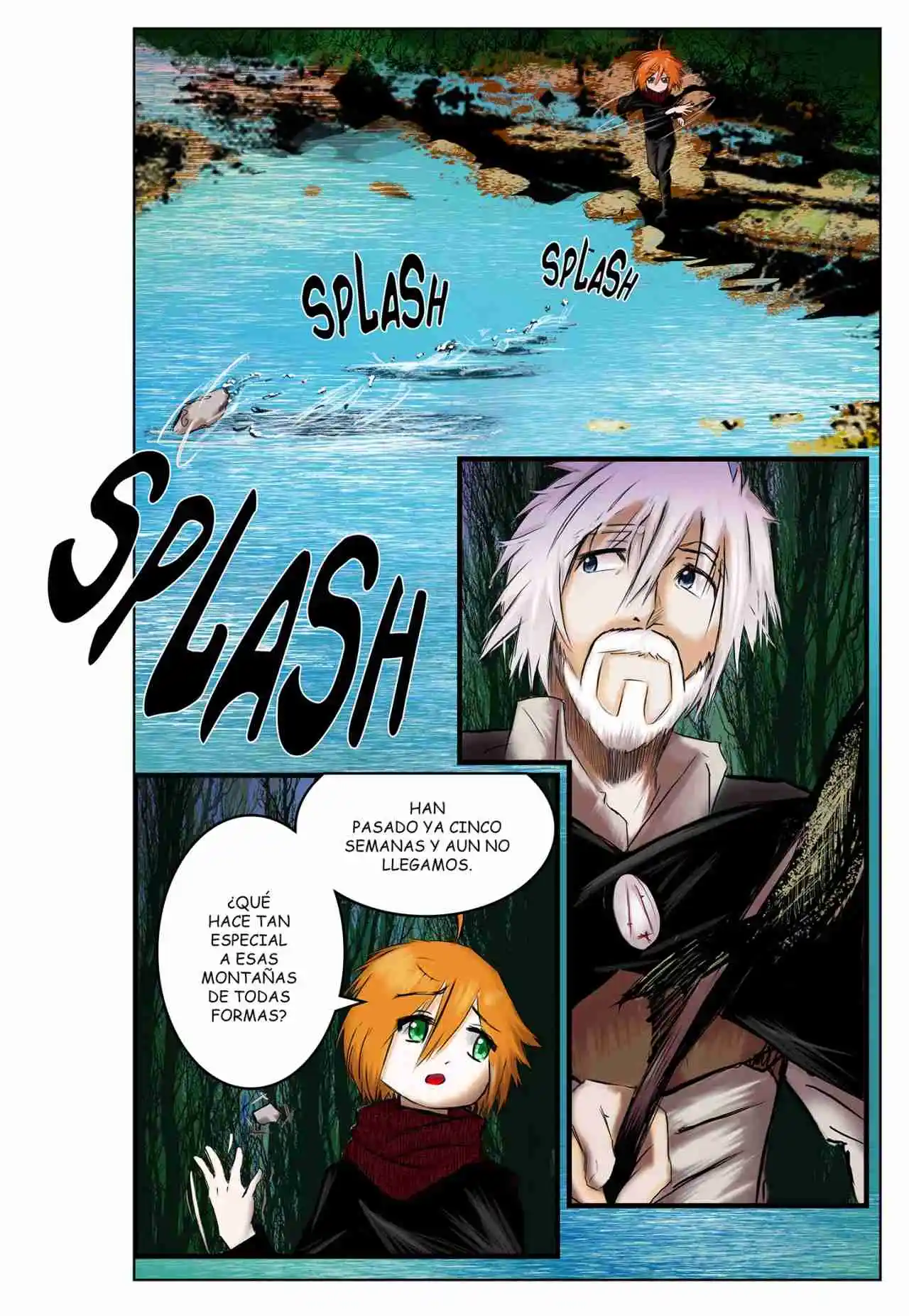 ASHES - Capítulo 8 - Página 5 - LectorTMOo