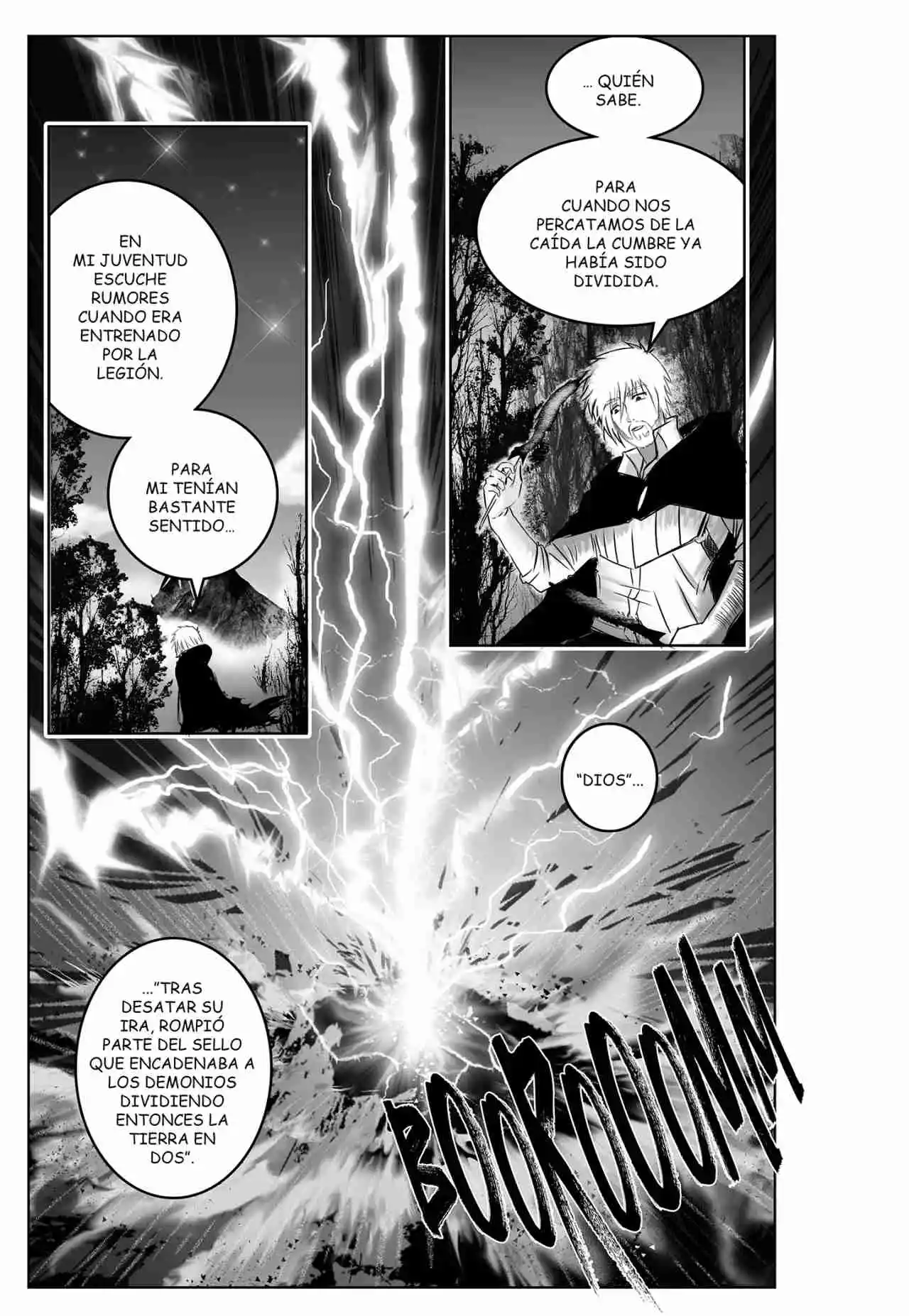 ASHES - Capítulo 8 - Página 6 - LectorTMOo