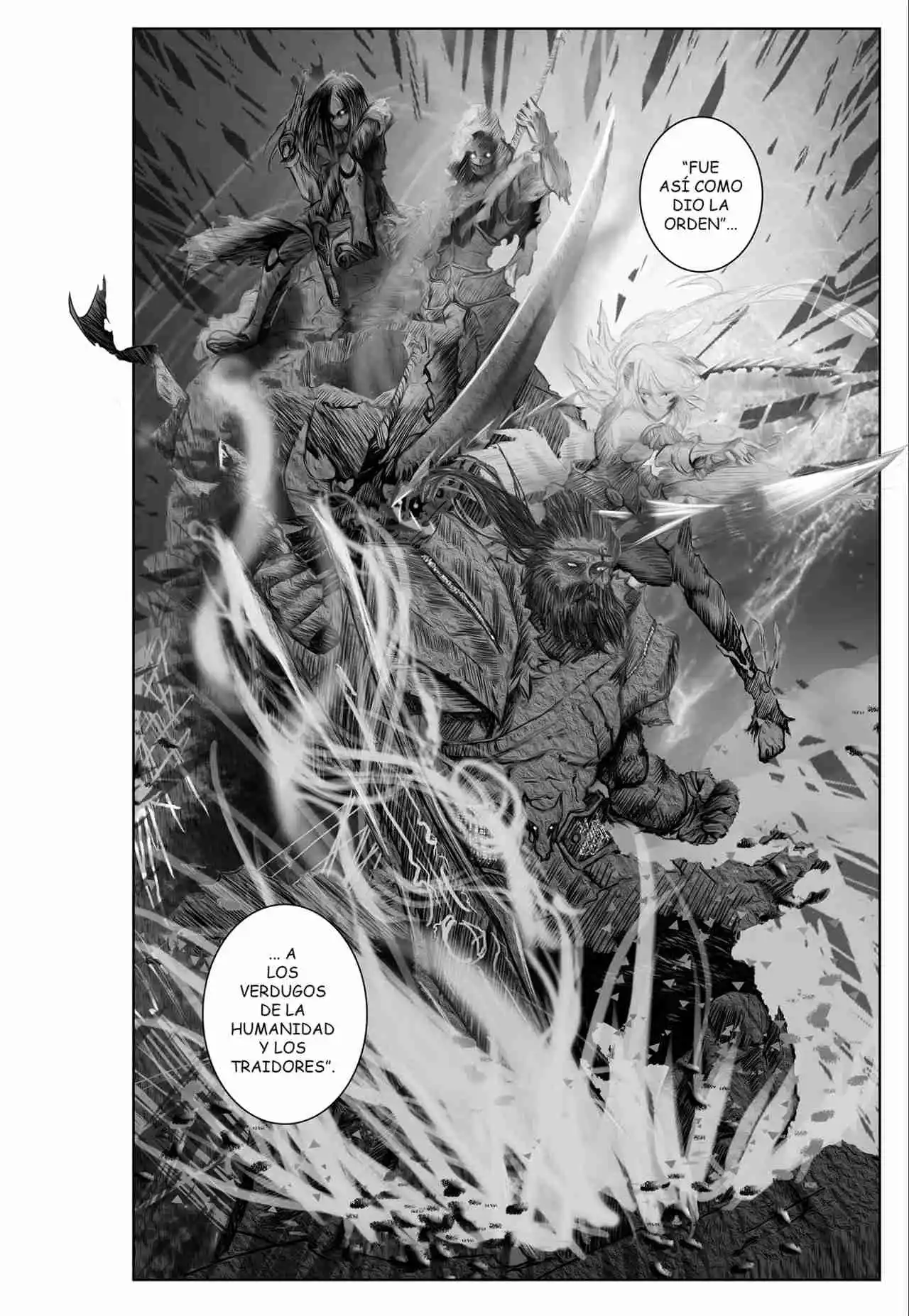 ASHES - Capítulo 8 - Página 7 - LectorTMOo