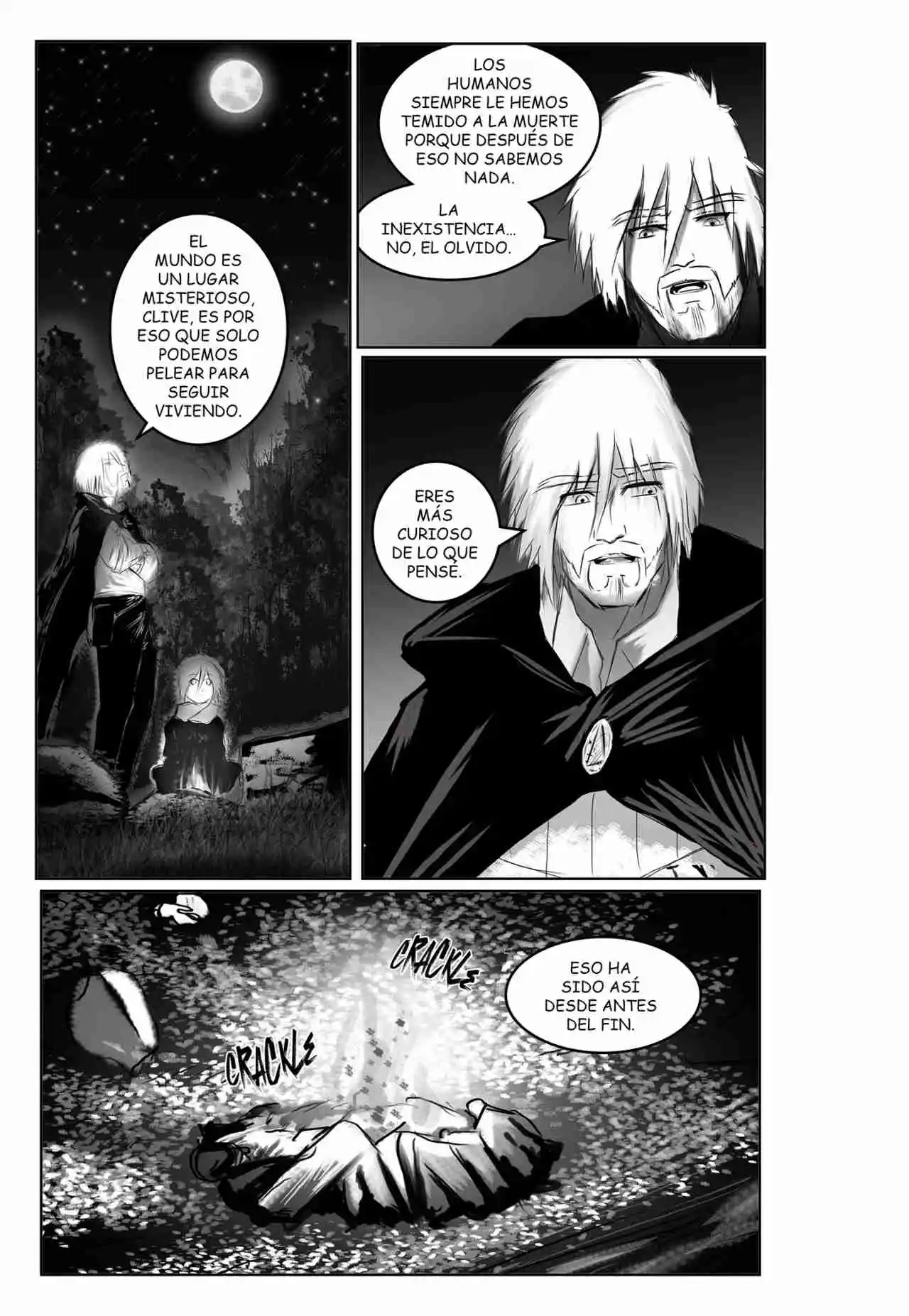 ASHES - Capítulo 8 - Página 12 - LectorTMOo