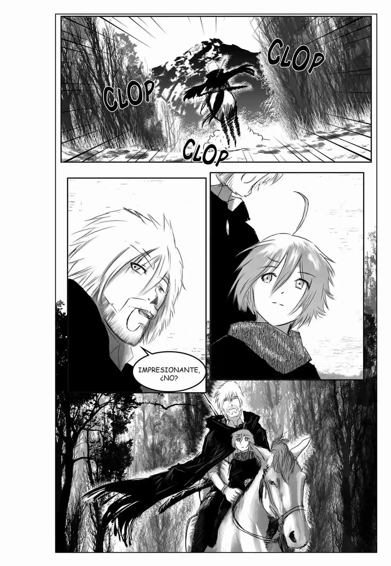 ASHES - Capítulo 8 - Página 13 - LectorTMOo